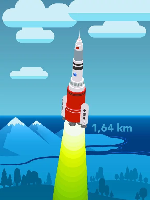 Изображение игры: Rocket Inc