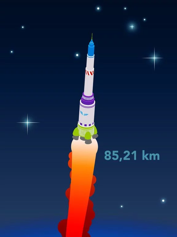 Изображение игры: Rocket Inc