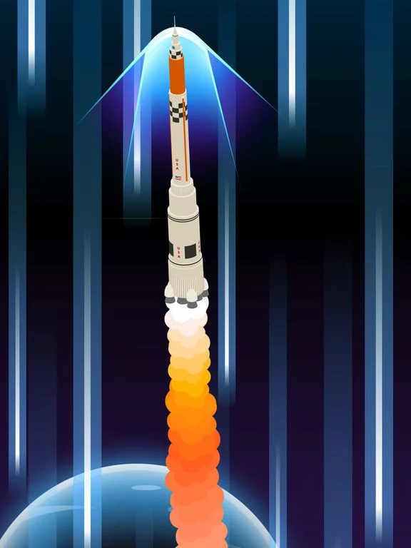 Изображение игры: Rocket Inc