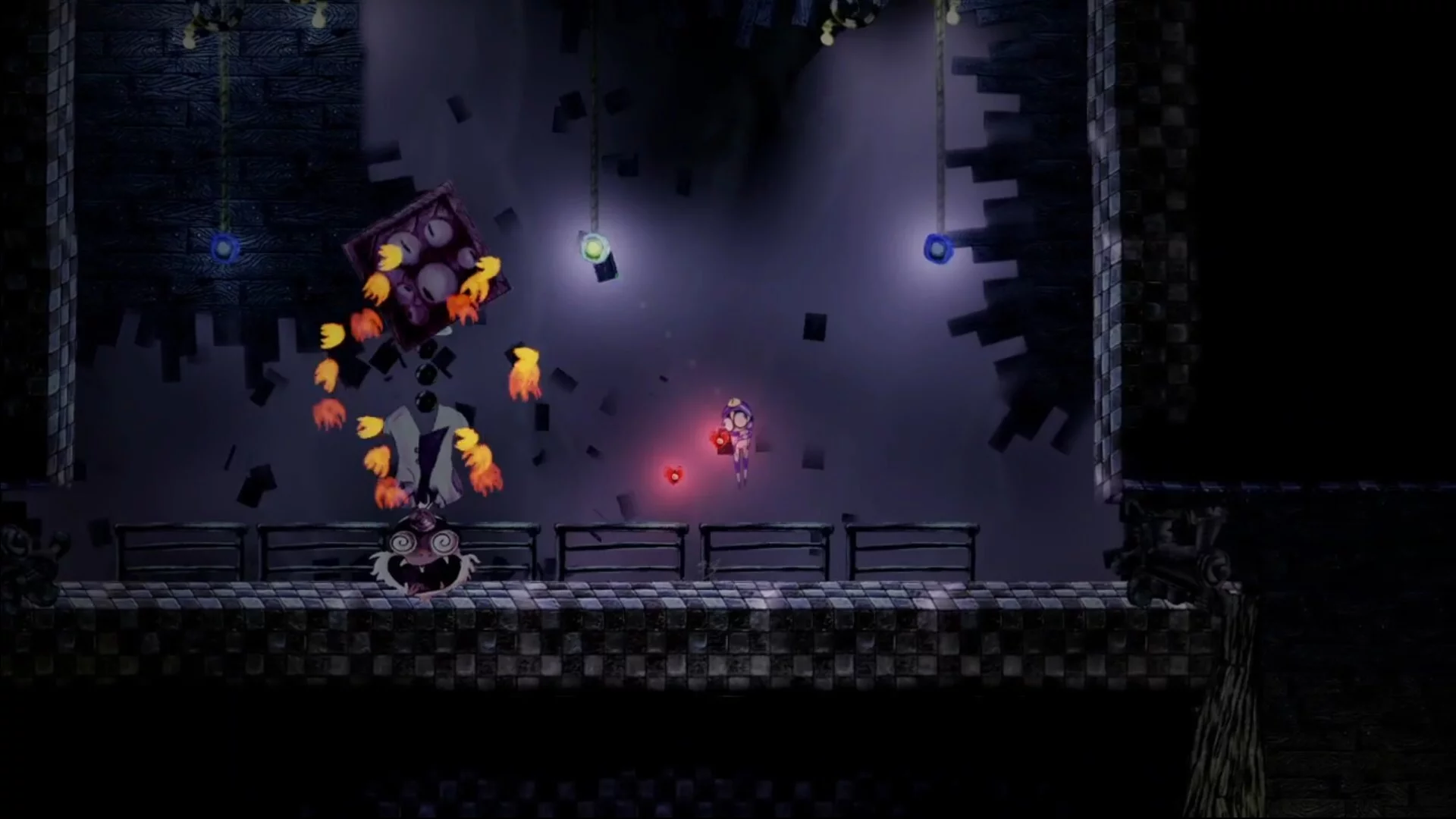 Изображение игры: Utomah