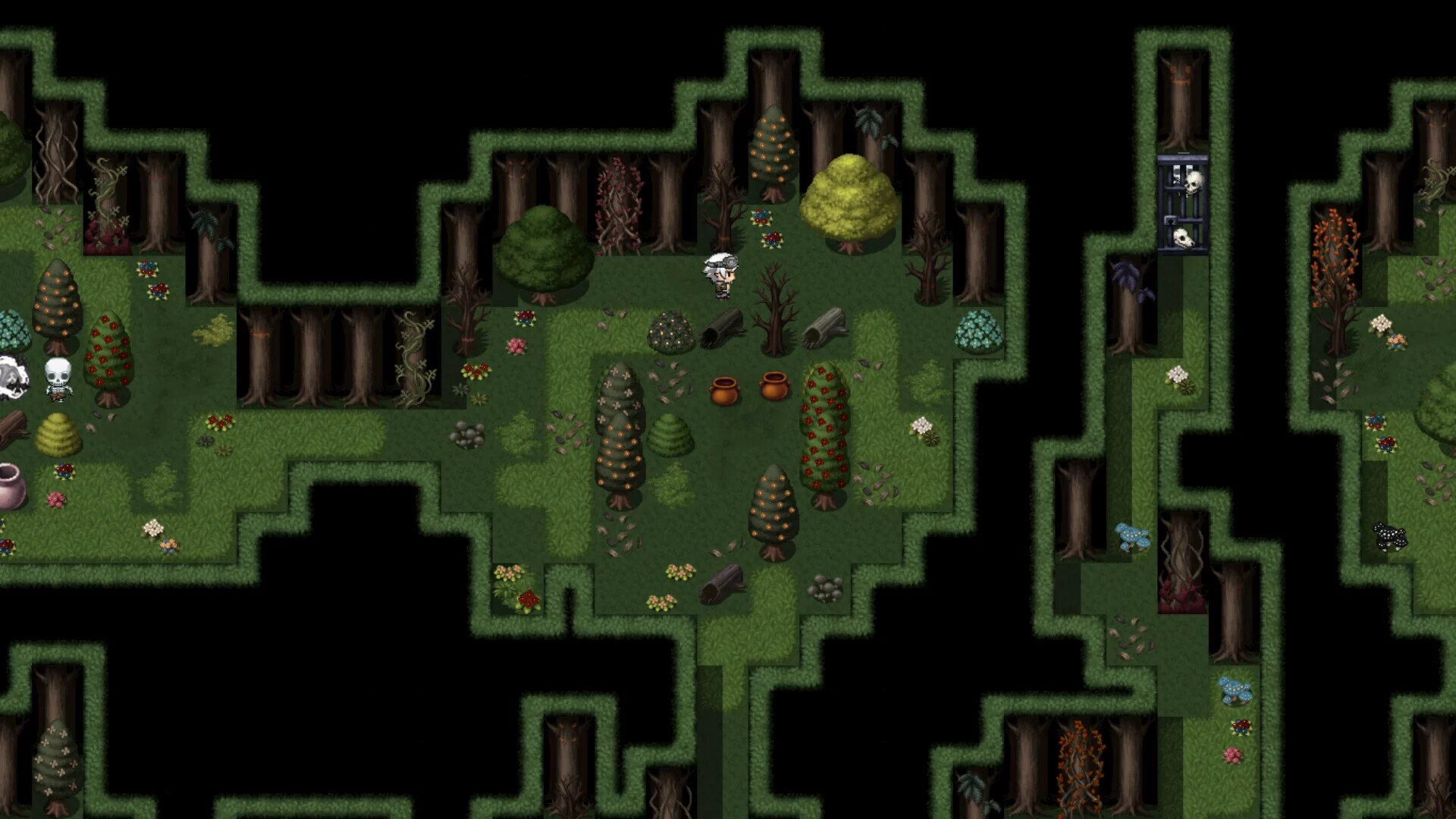 Изображение игры: A Spooky Teaparty