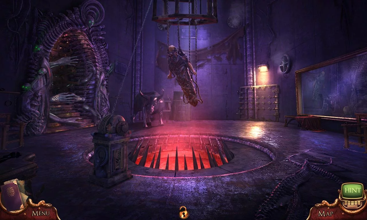 Изображение игры: Mystery Case Files: The Black Veil Collector's Edition