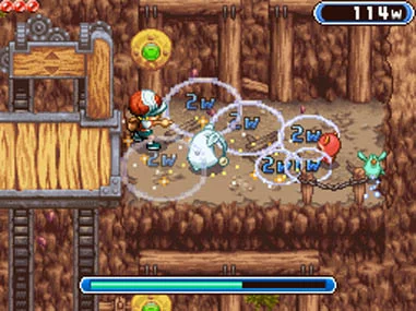 Изображение игры: Elebits: The Adventures of Kai and Zero