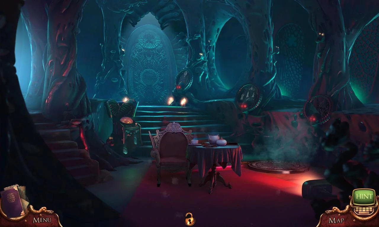 Изображение игры: Mystery Case Files: The Black Veil Collector's Edition