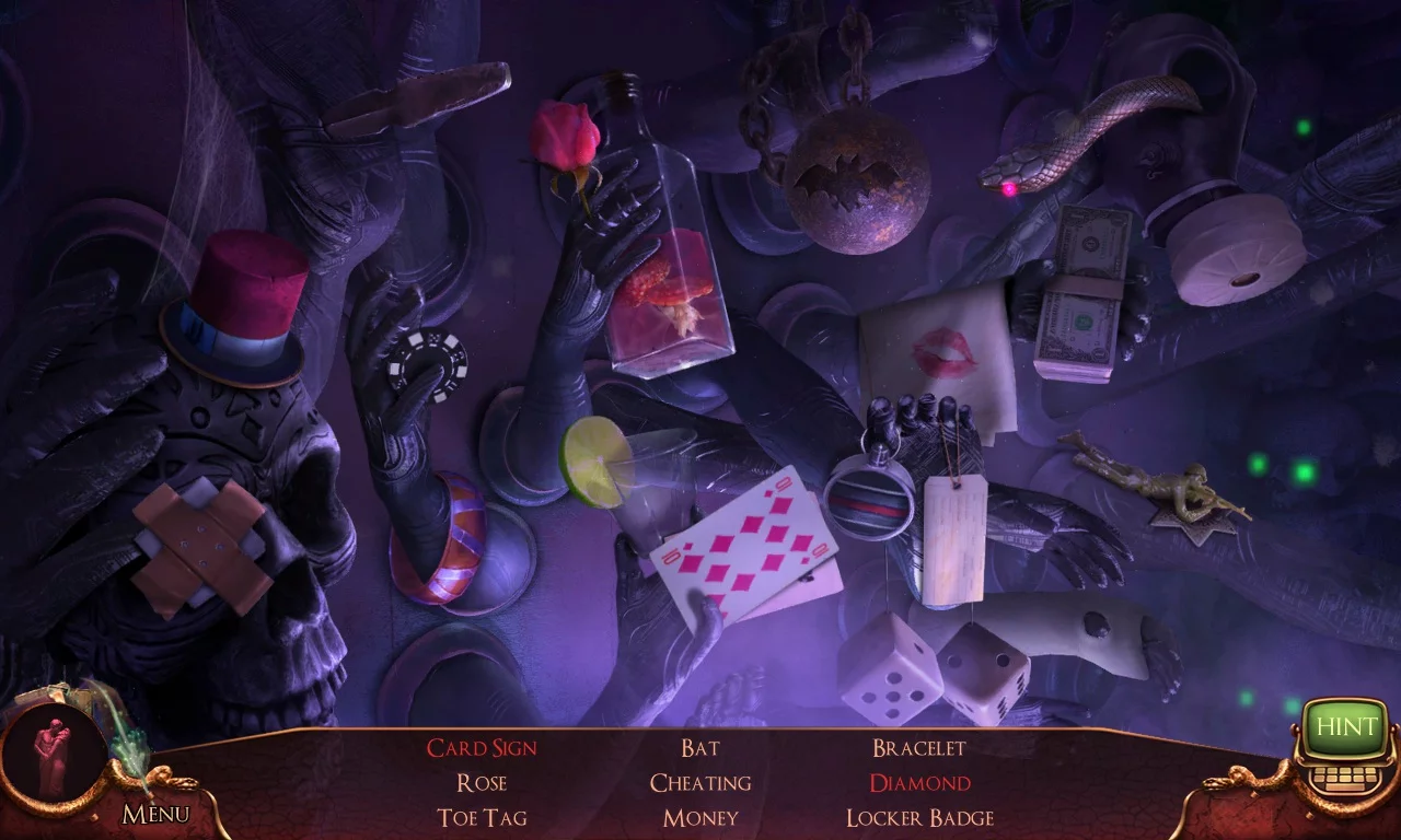 Изображение игры: Mystery Case Files: The Black Veil Collector's Edition