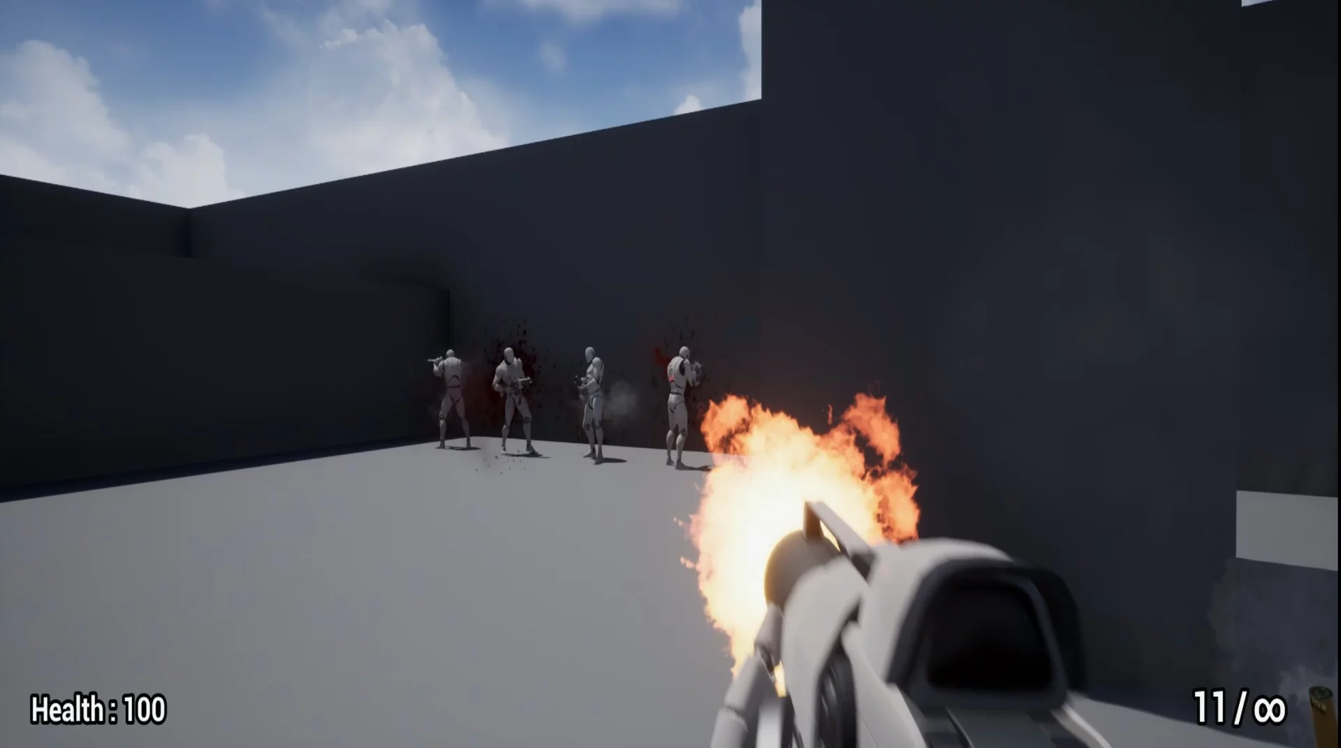 Изображение игры: Pls Kill it.