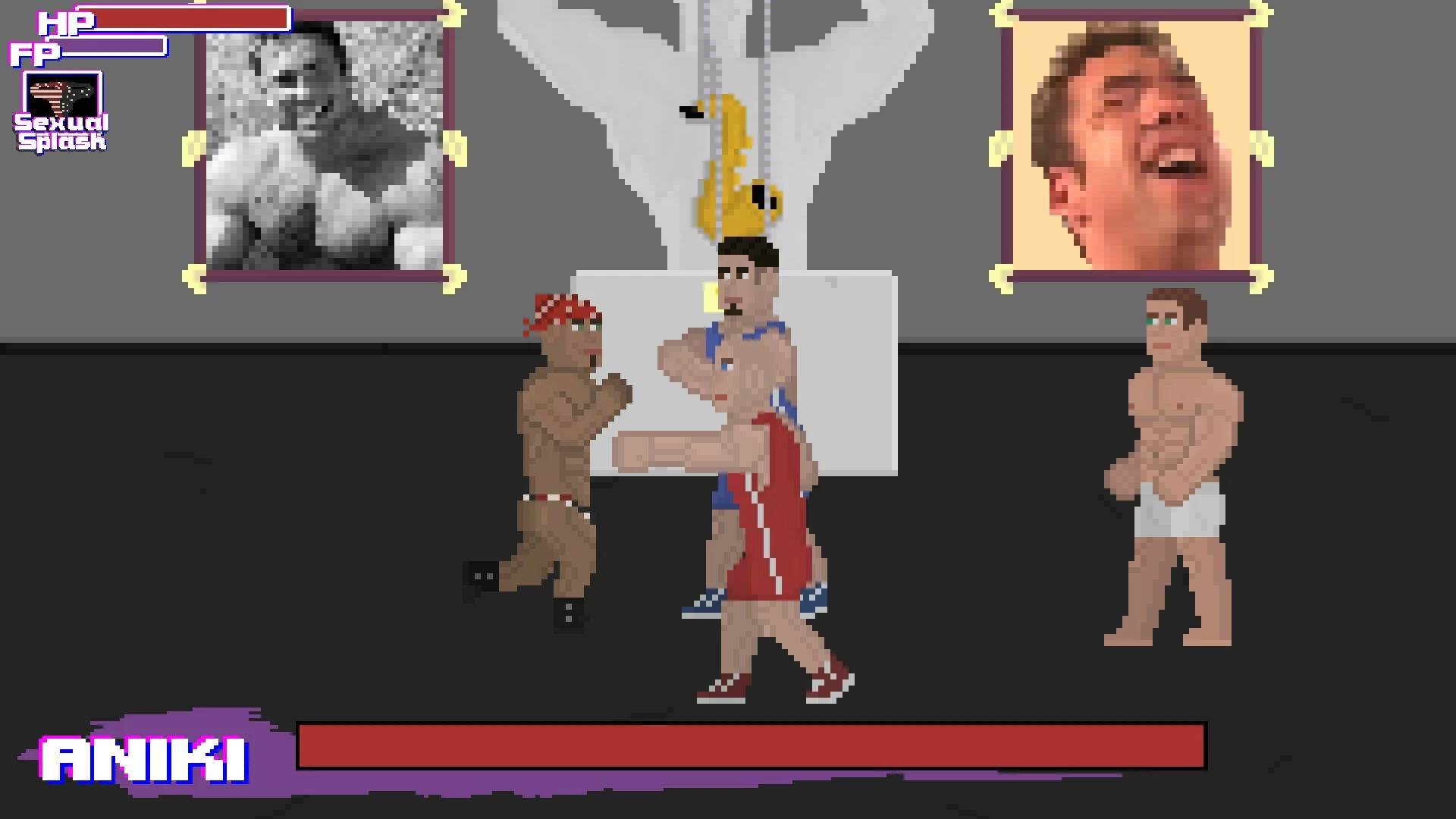 Изображение игры: Gachi Revenge