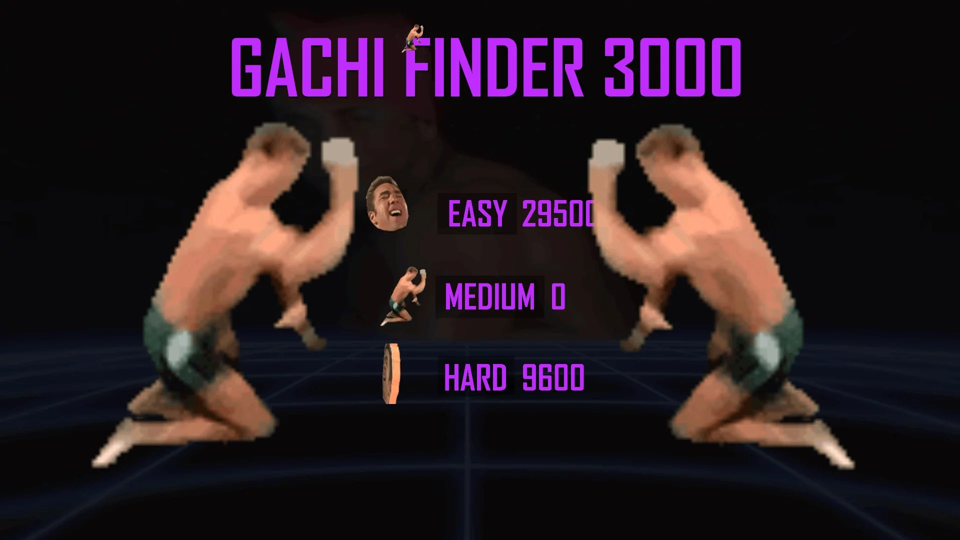 Изображение игры: Gachi Finder 3000