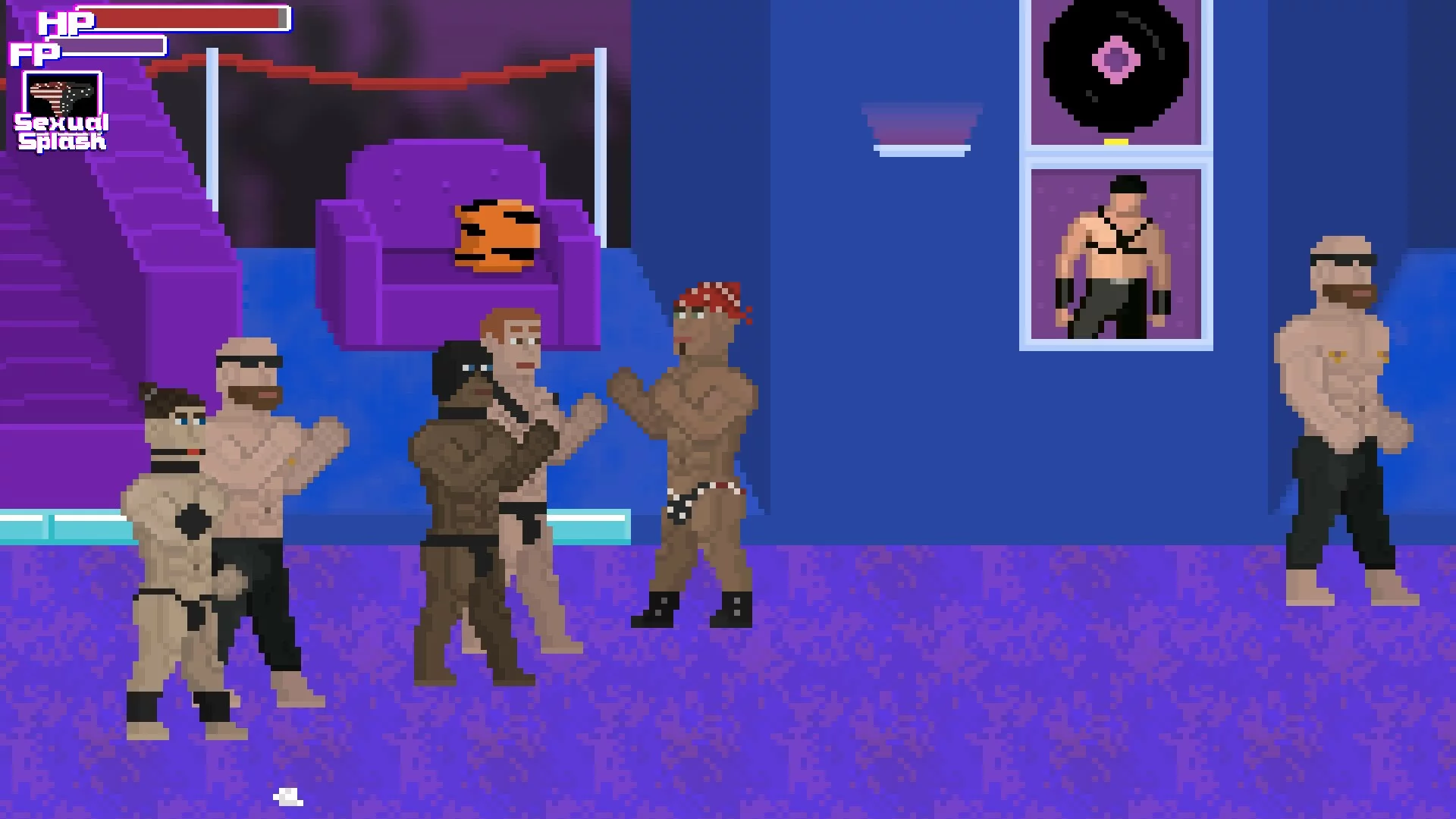 Изображение игры: Gachi Revenge