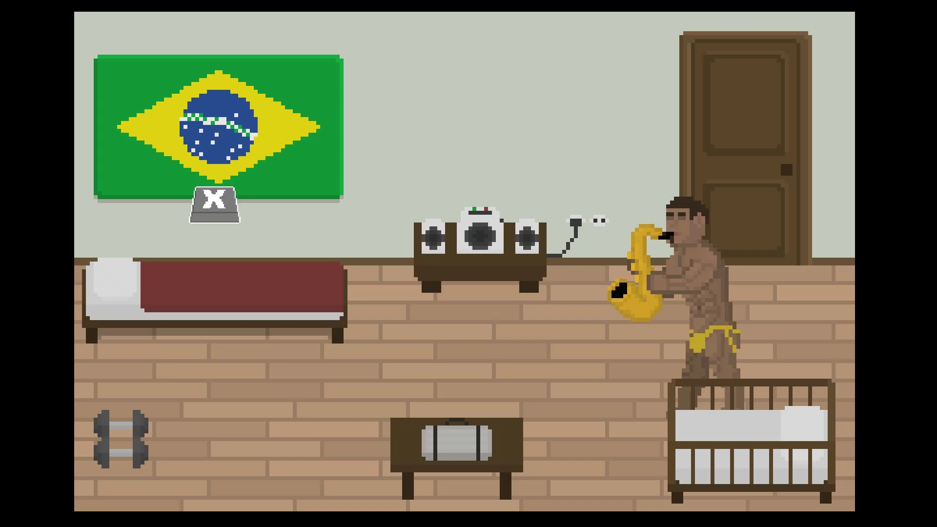 Изображение игры: Gachi Revenge