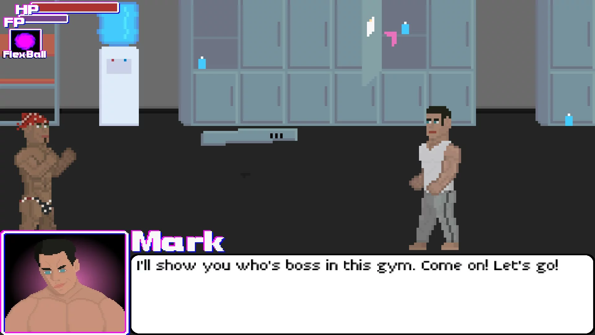 Изображение игры: Gachi Revenge