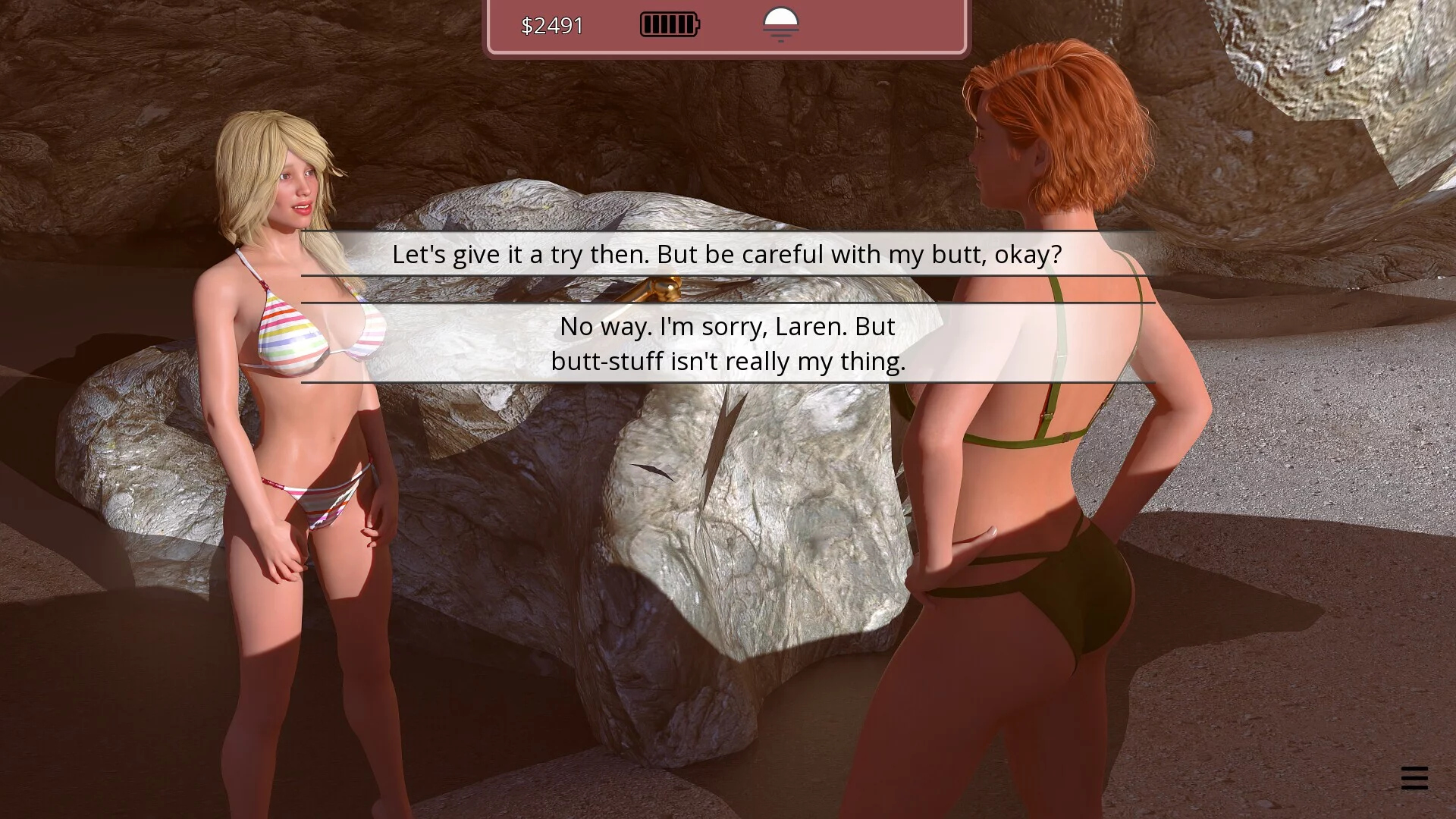 Изображение игры: Futa Paradise