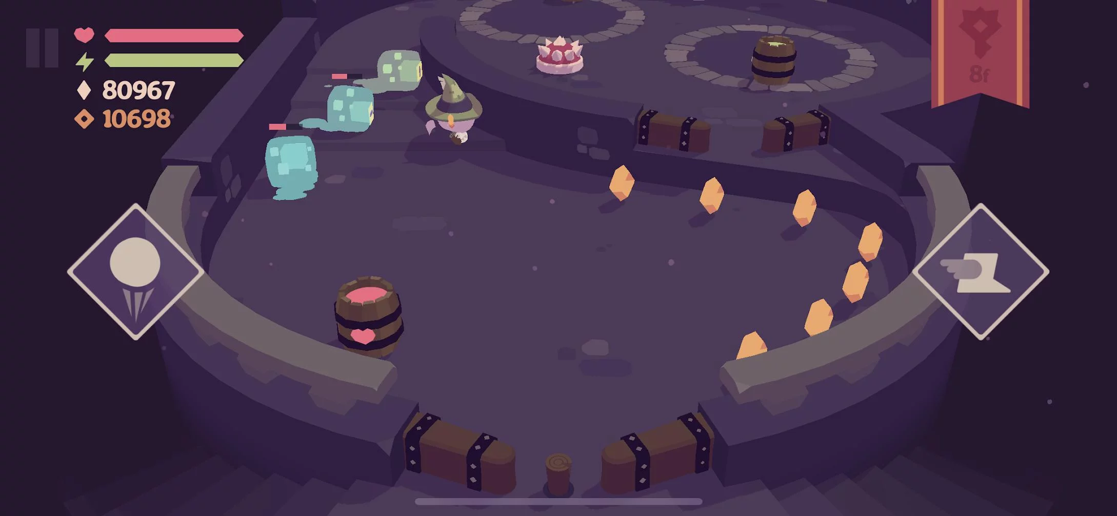 Изображение игры: The Pinball Wizard