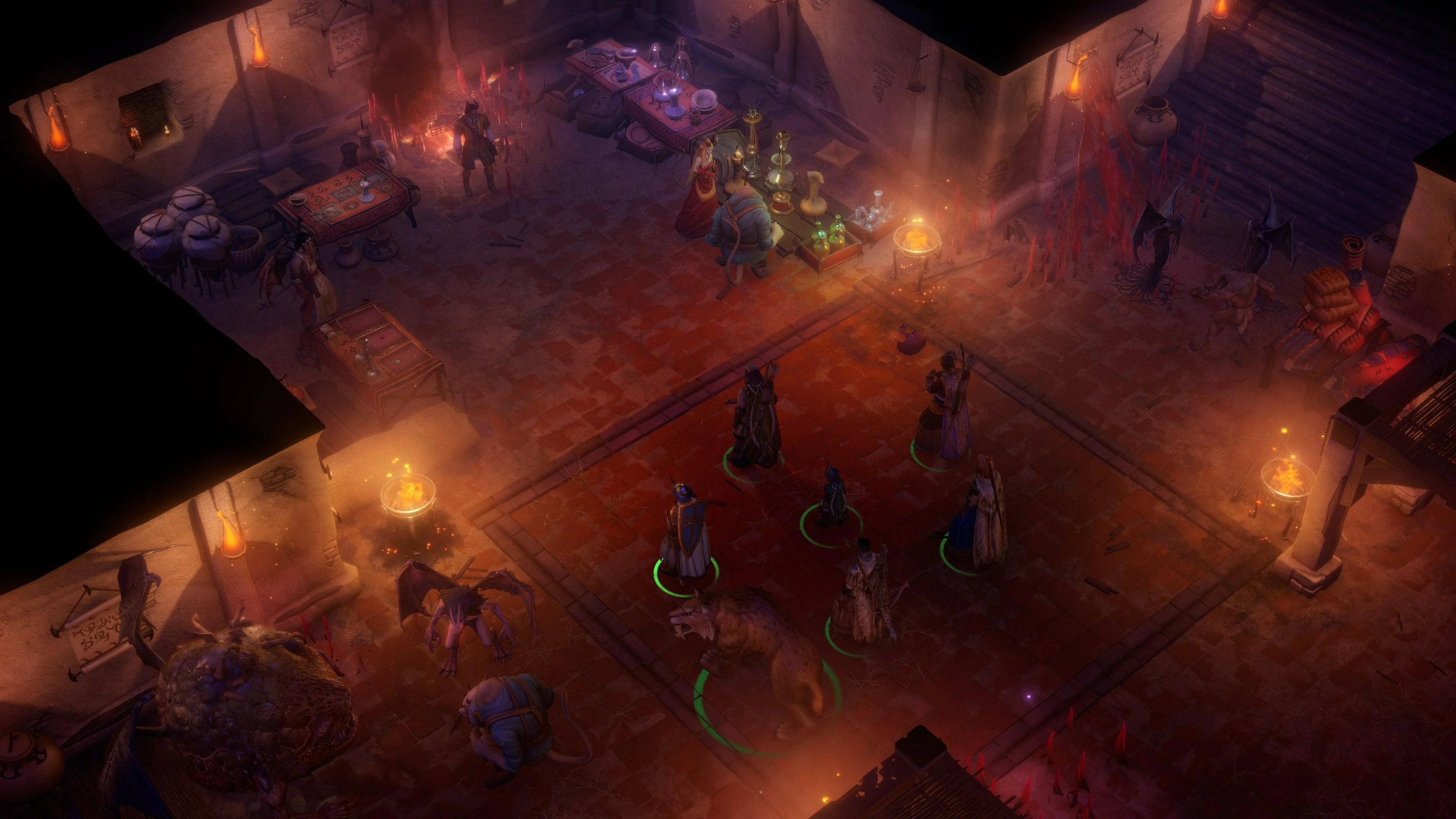 Изображение игры: Pathfinder: Wrath of the Righteous - Season Pass 2