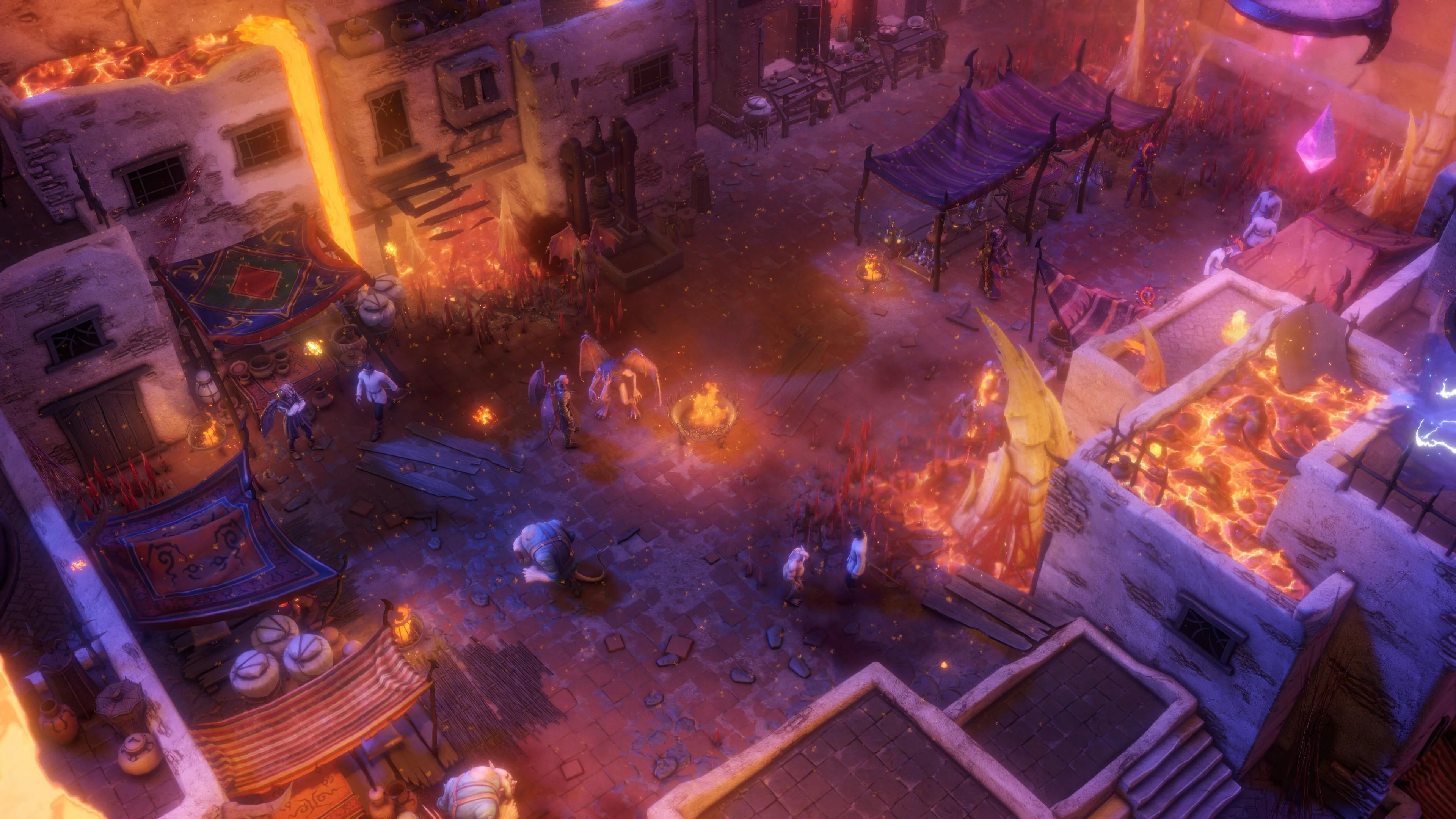 Изображение игры: Pathfinder: Wrath of the Righteous - Season Pass 2