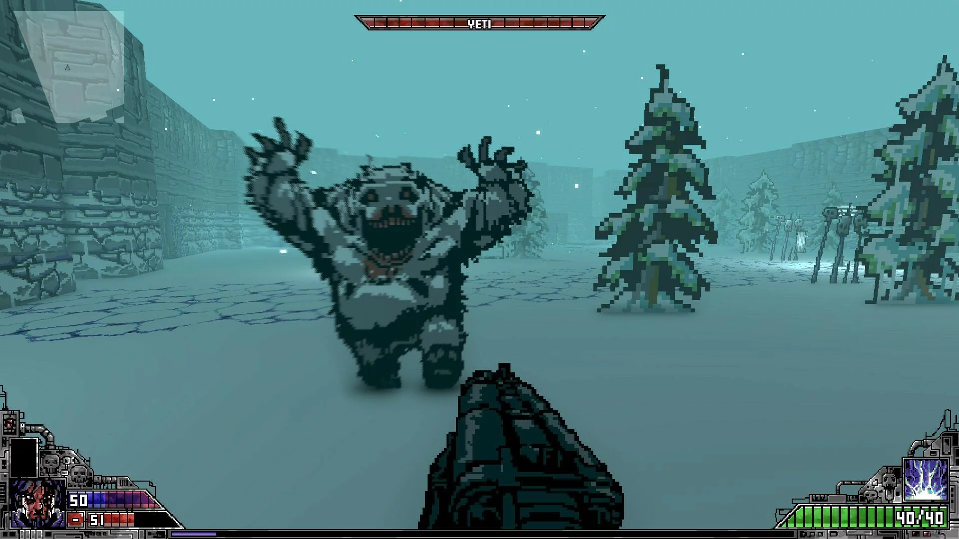 Изображение игры: Project Warlock 2-pack