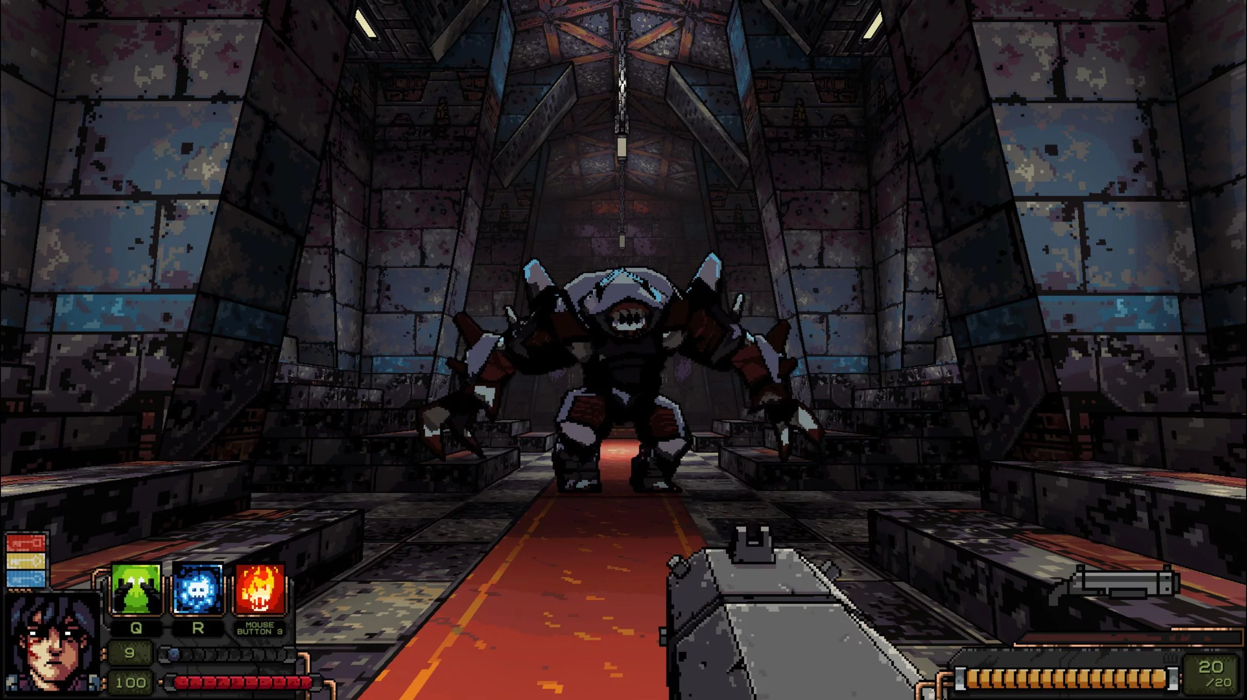 Изображение игры: Project Warlock 2-pack