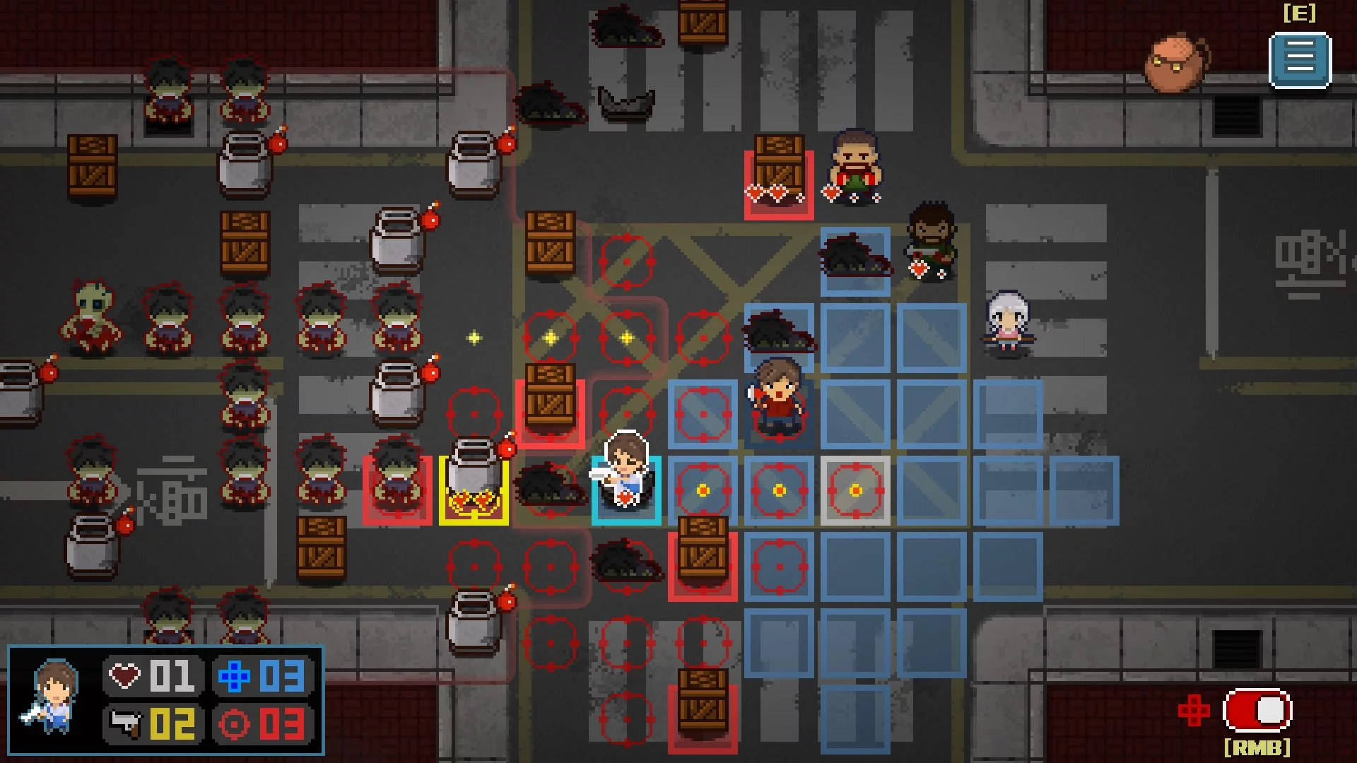 Изображение игры: Wanna Survive