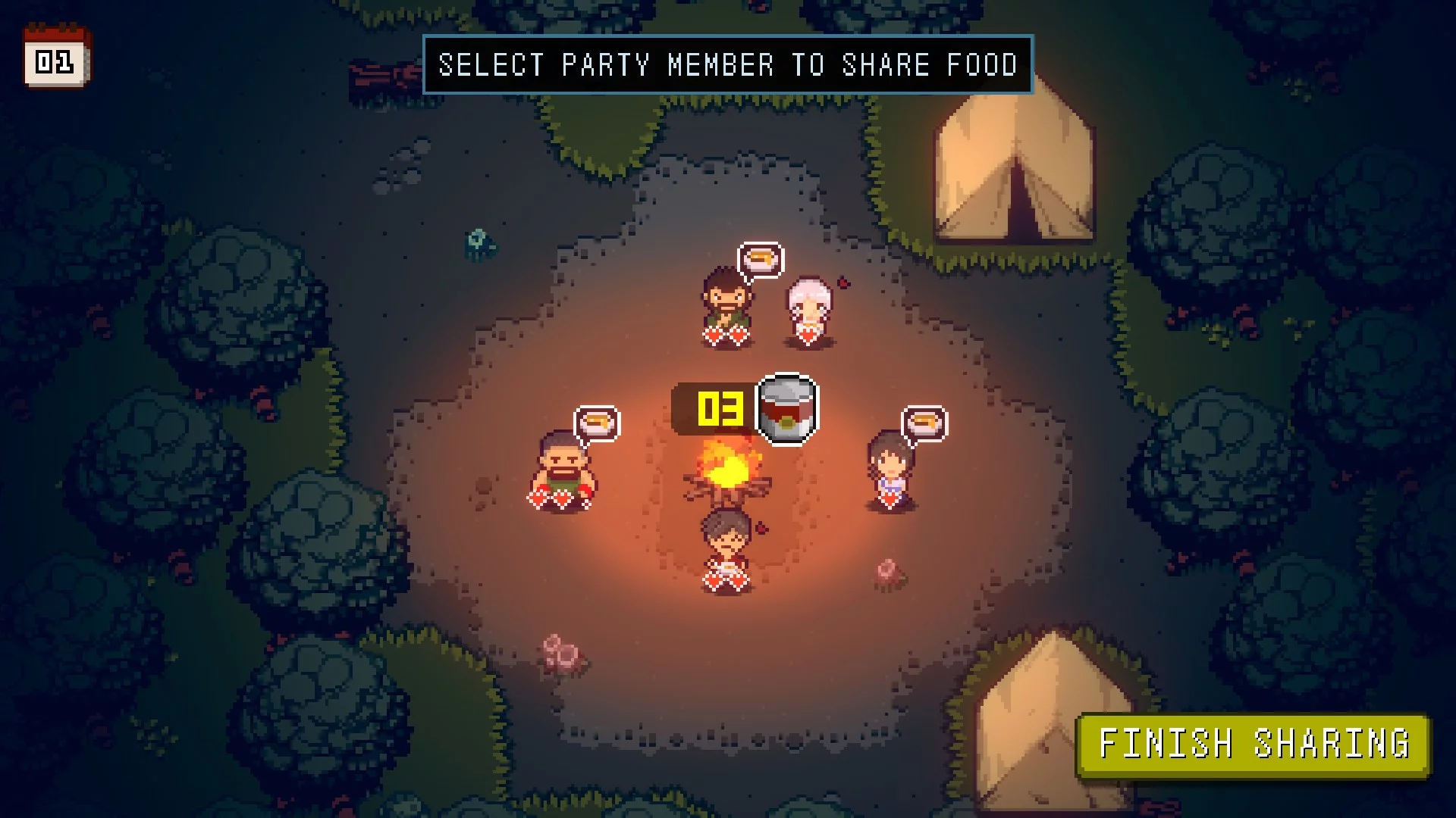 Изображение игры: Wanna Survive