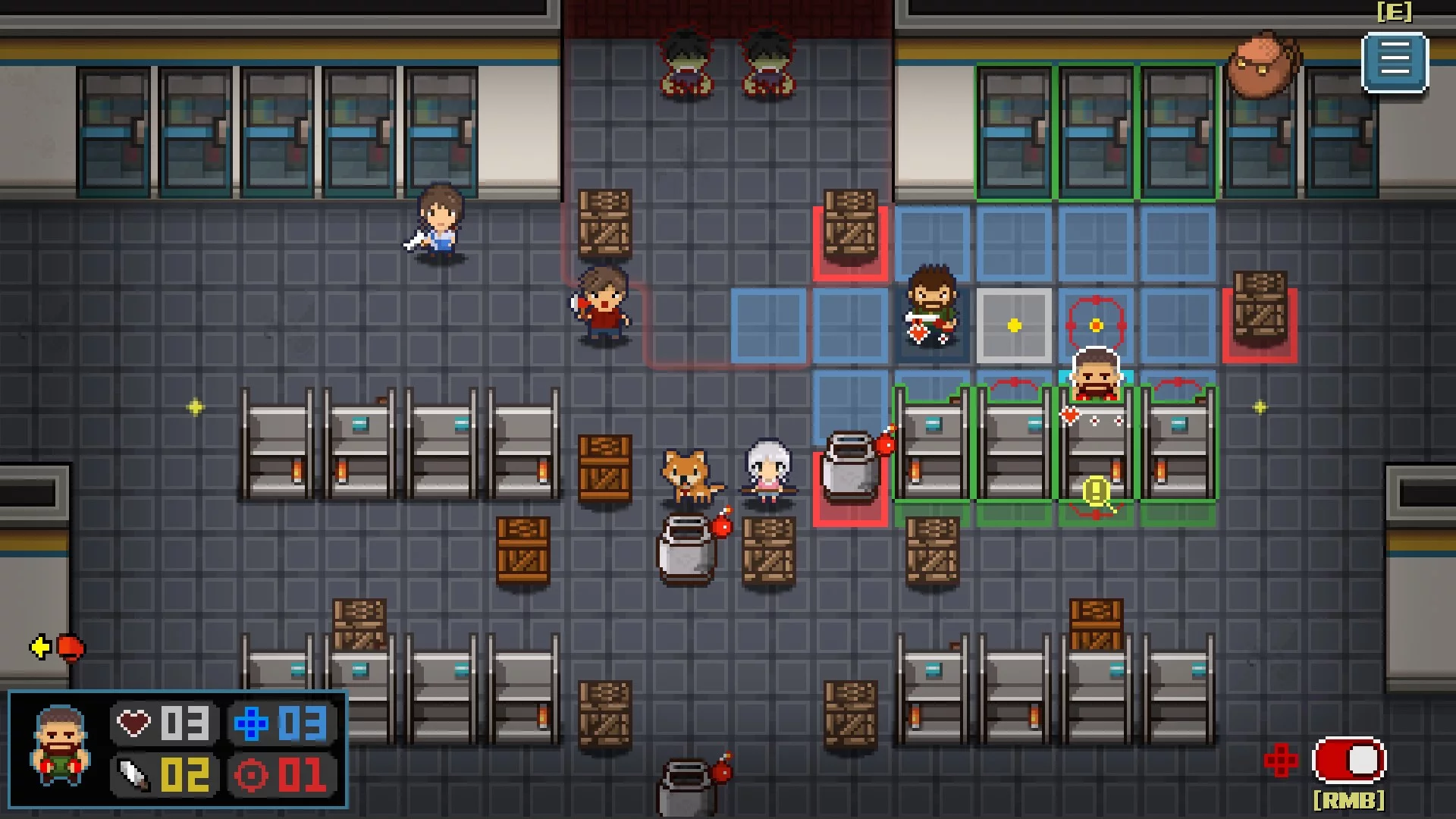 Изображение игры: Wanna Survive