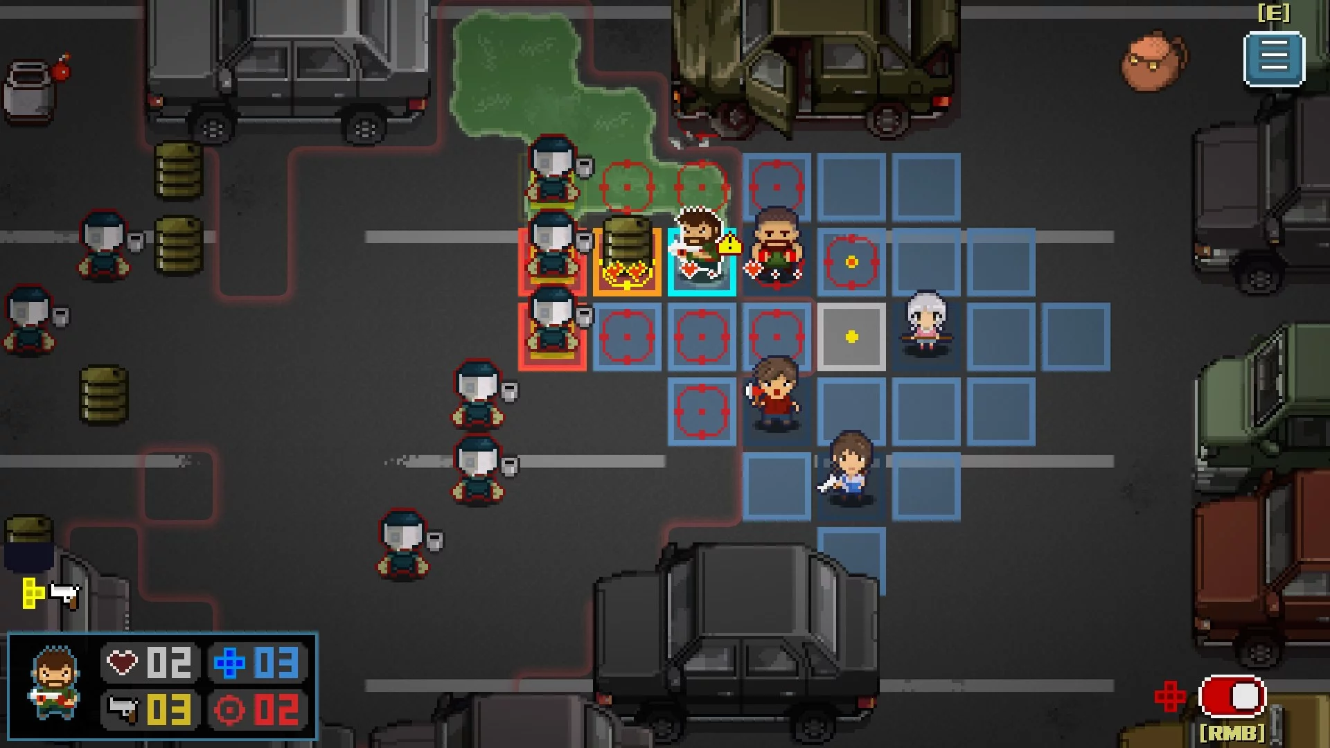 Изображение игры: Wanna Survive