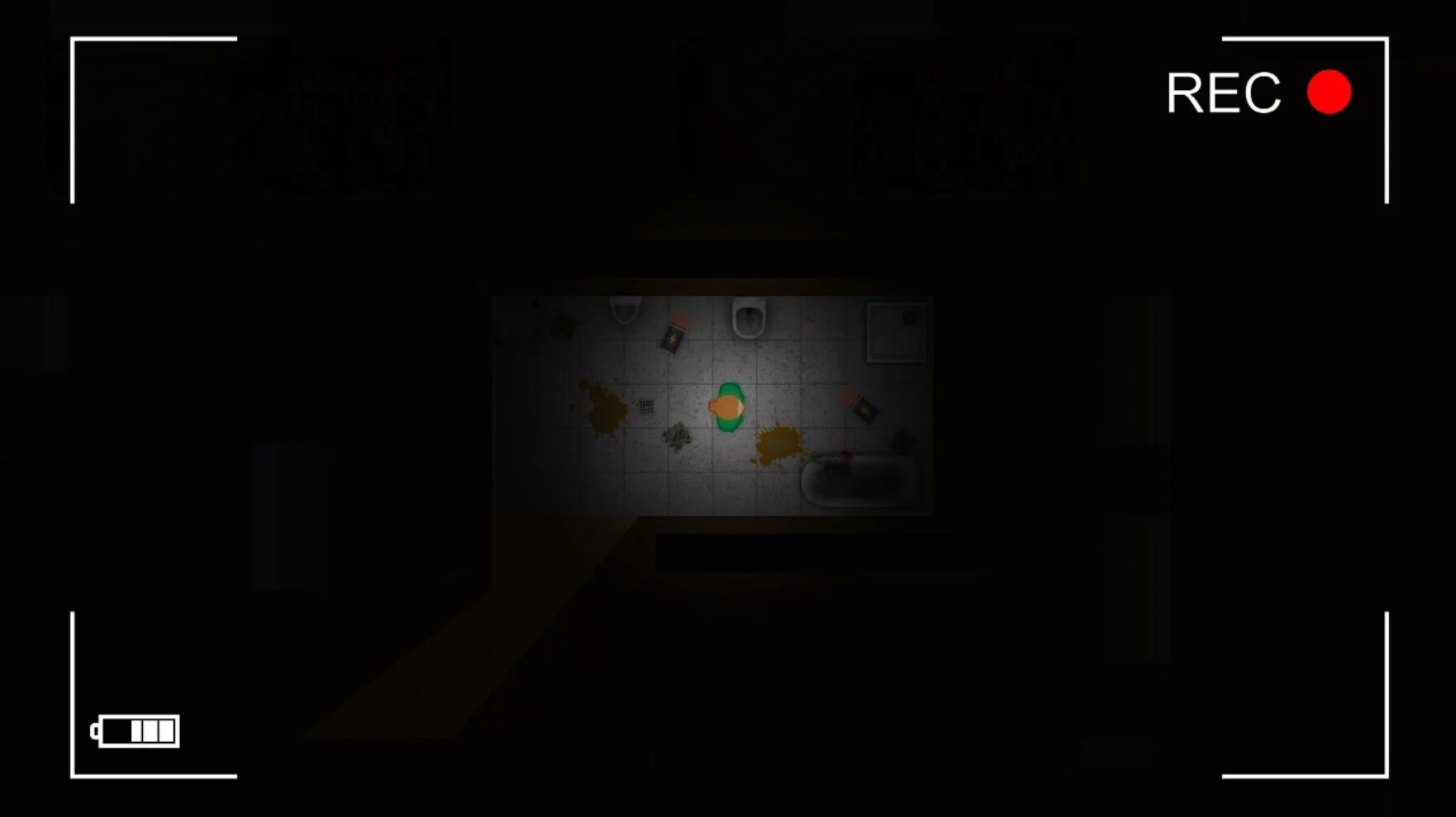 Изображение игры: The Witch's House