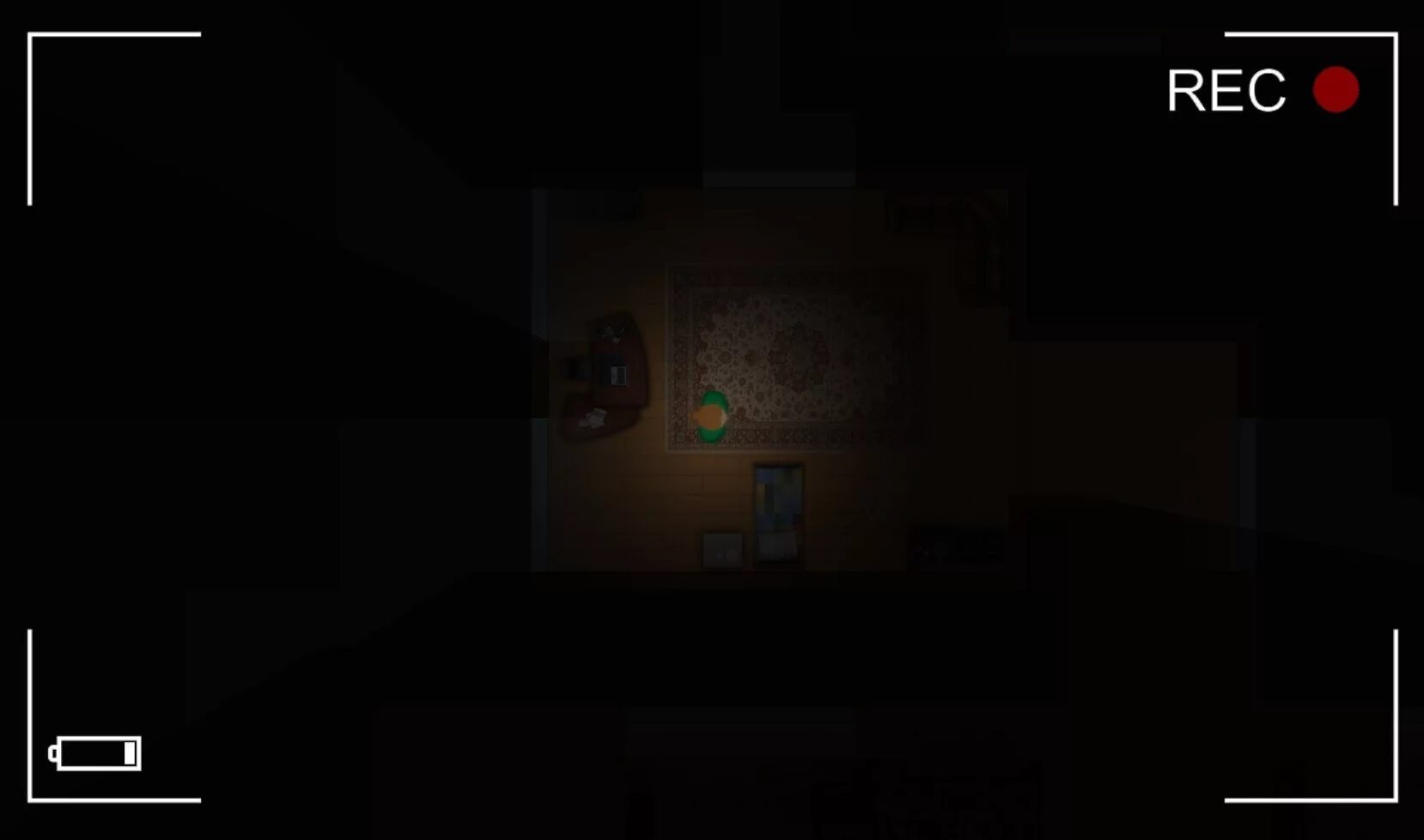 Изображение игры: The Witch's House