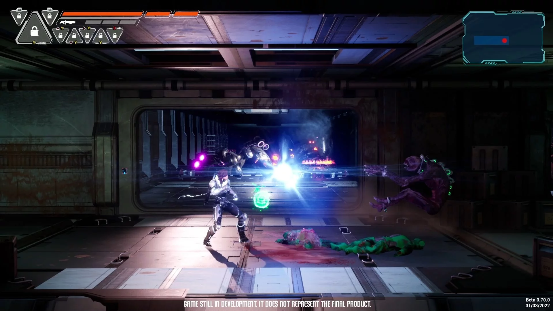 Изображение игры: Project Colonies: MARS 2120