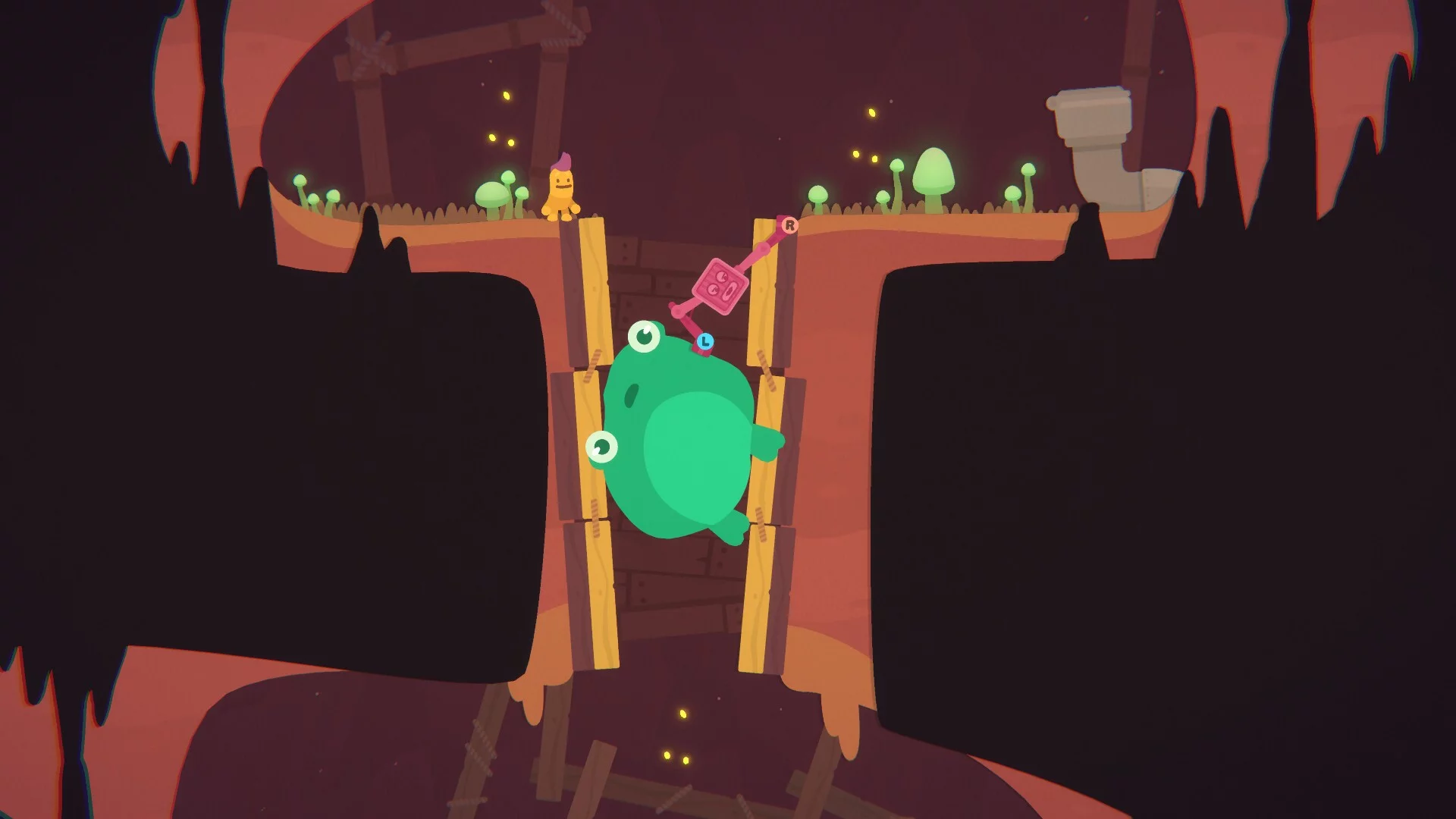 Изображение игры: Robotry!