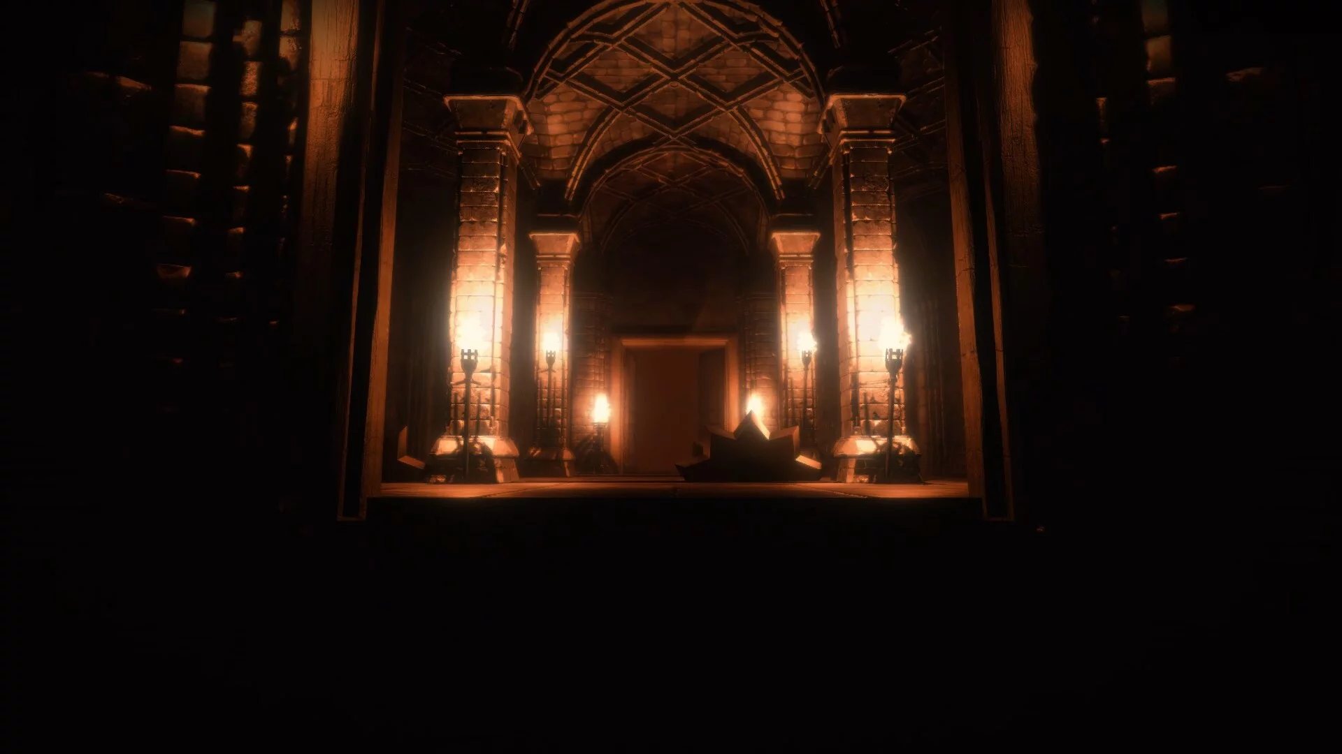 Изображение игры: Temple of Horror