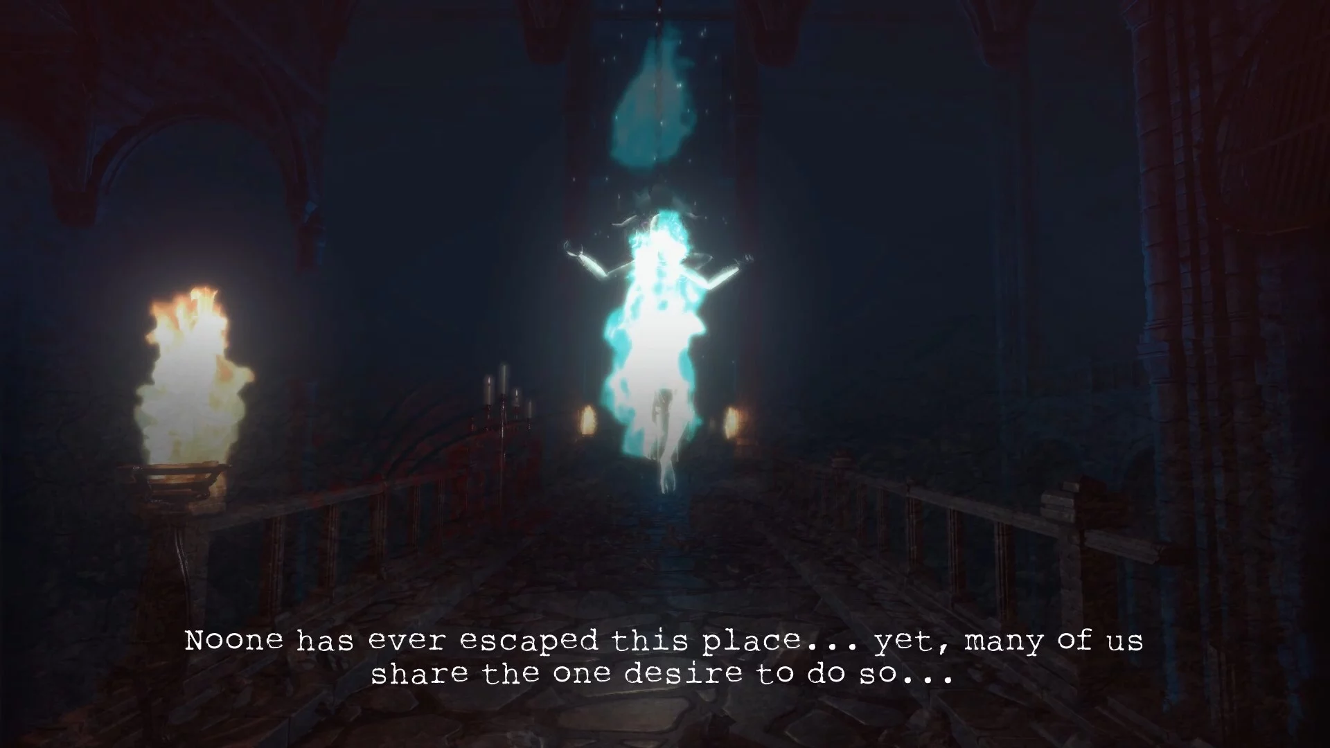 Изображение игры: Temple of Horror