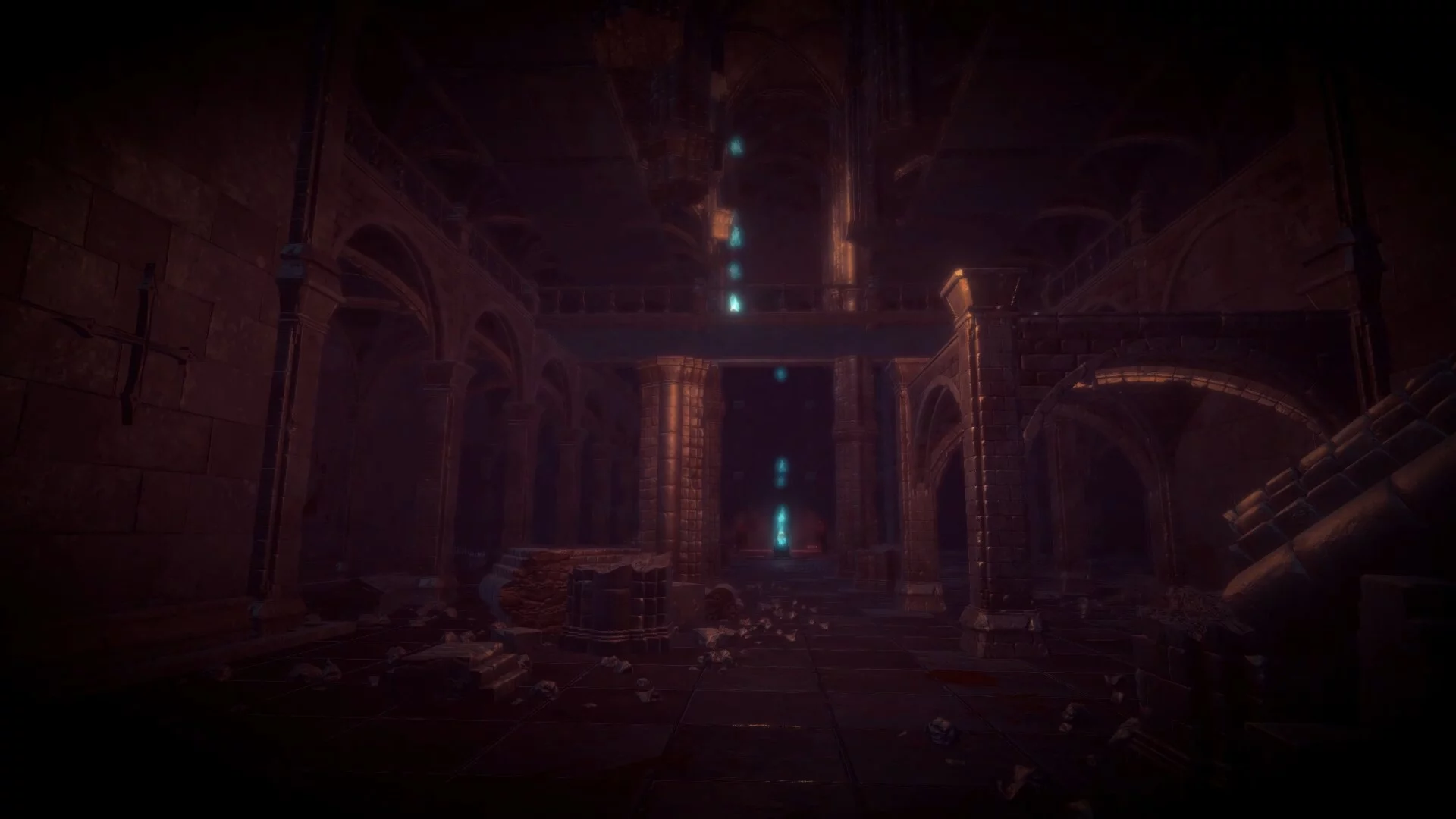 Изображение игры: Temple of Horror