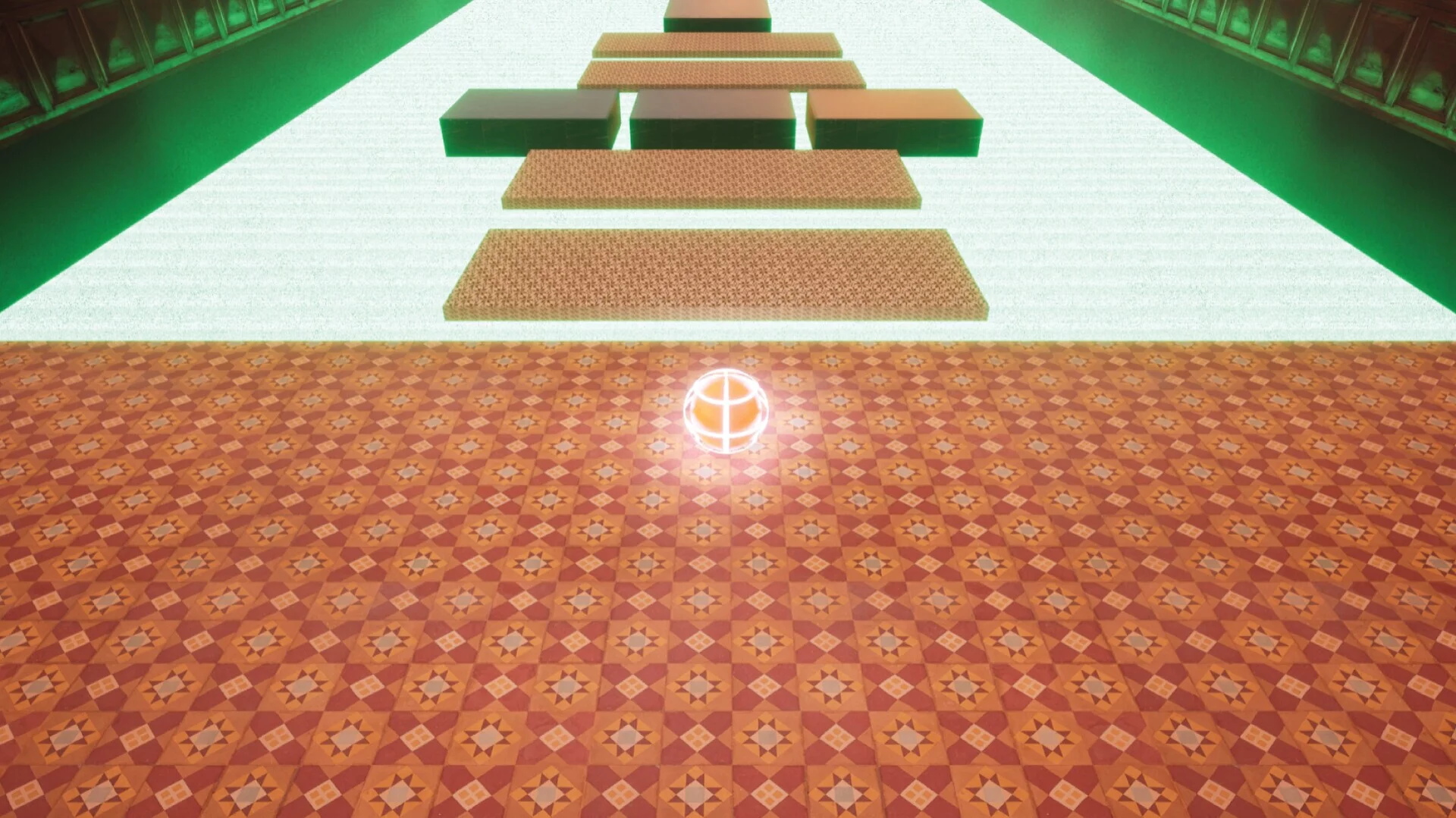 Изображение игры: Jump Ball