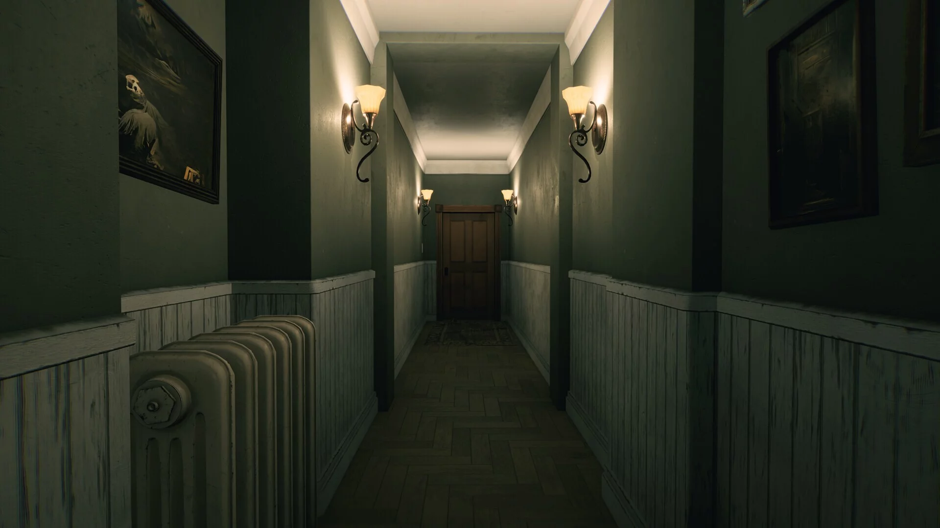 Изображение игры: The Monster Within Me