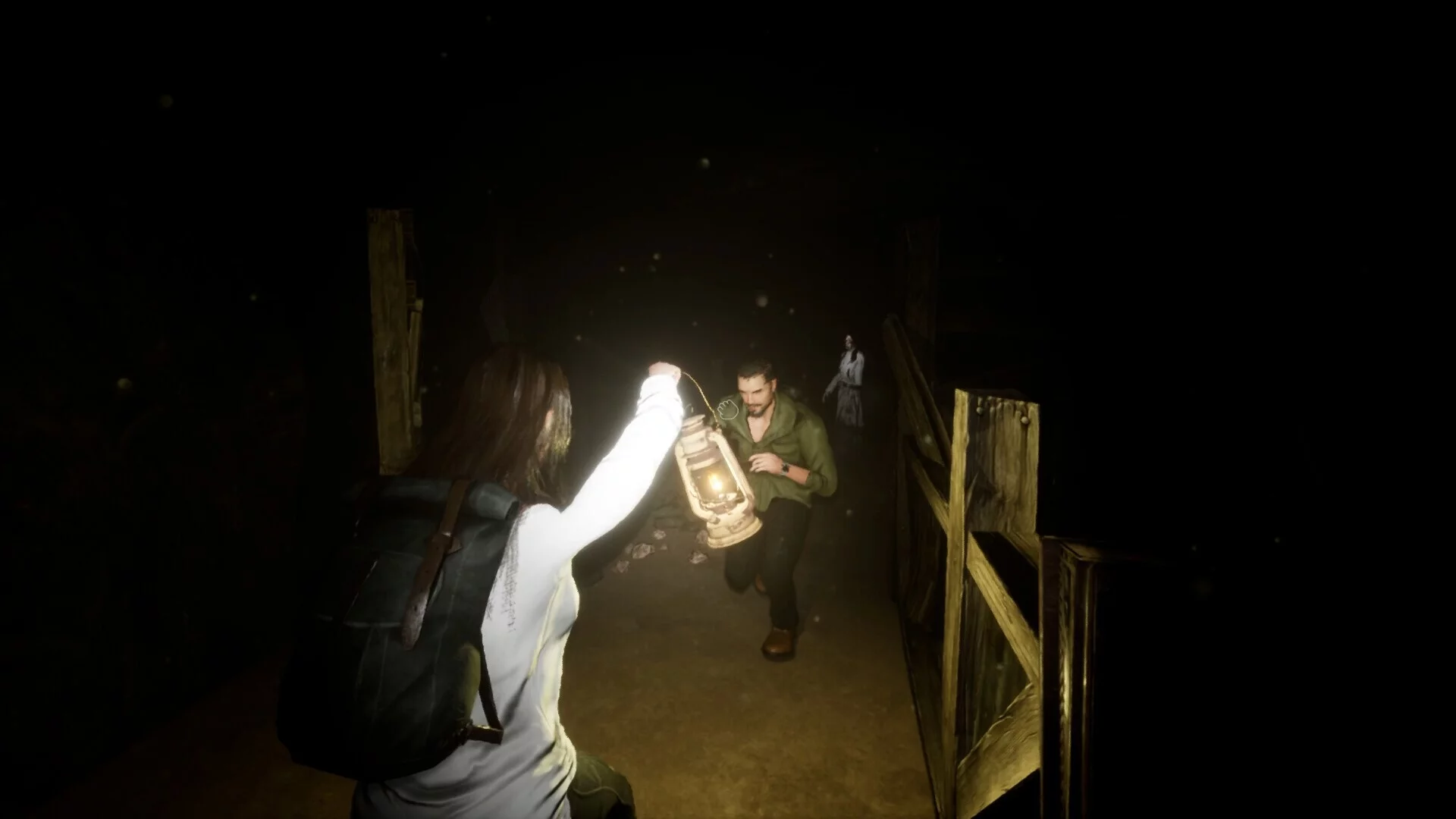 Изображение игры: SO BELOW