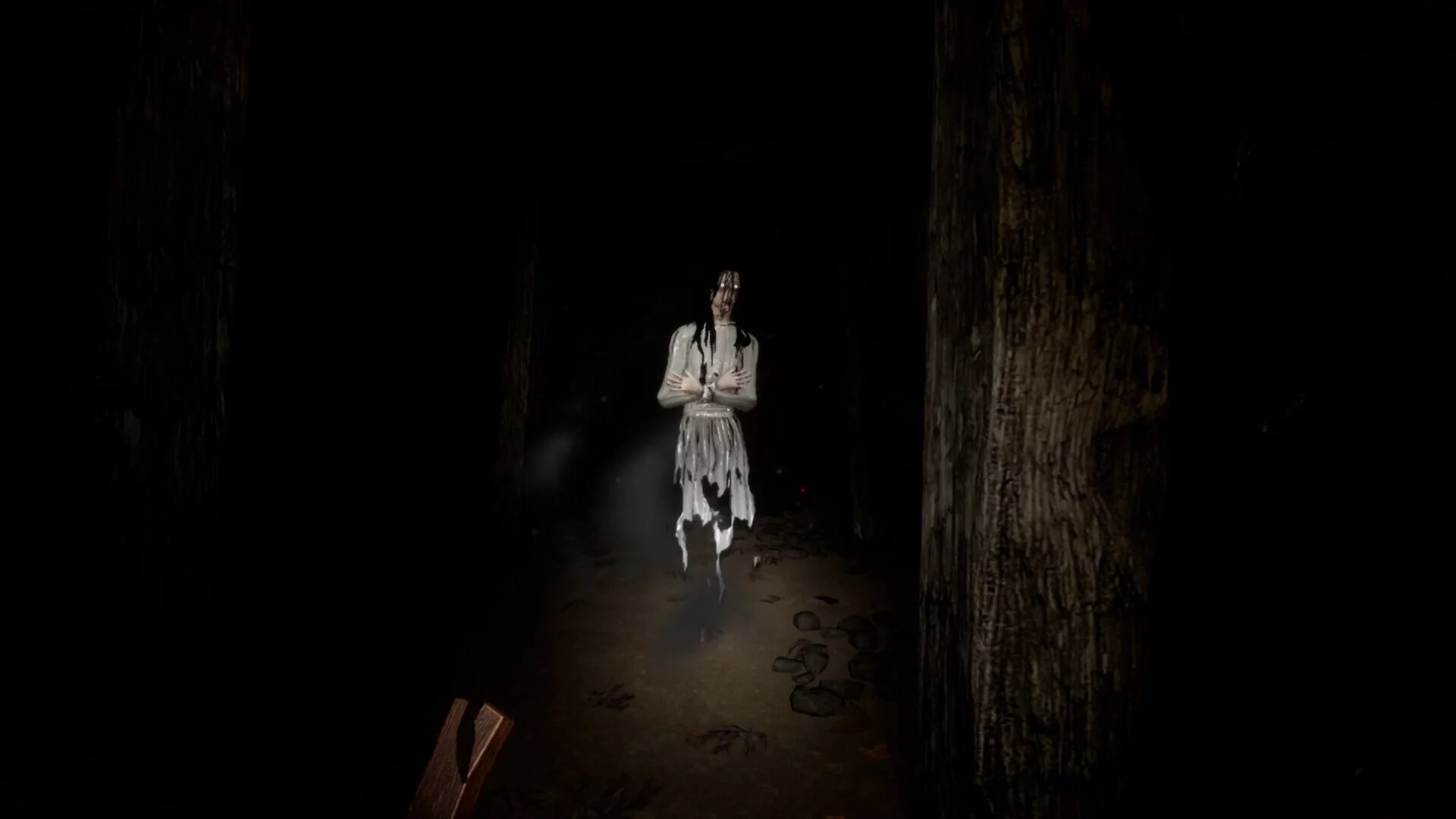 Изображение игры: SO BELOW