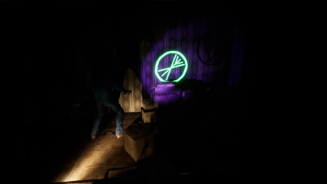 Изображение игры: SO BELOW