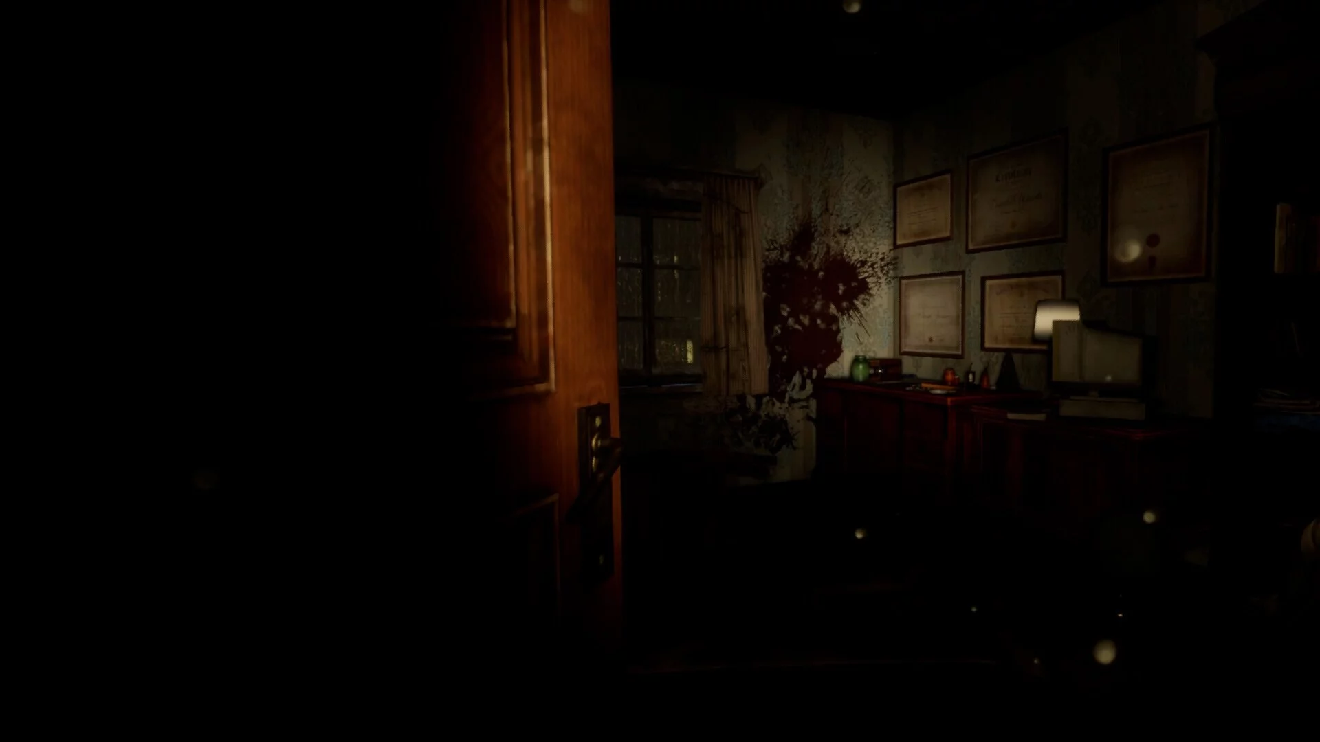 Изображение игры: SO BELOW