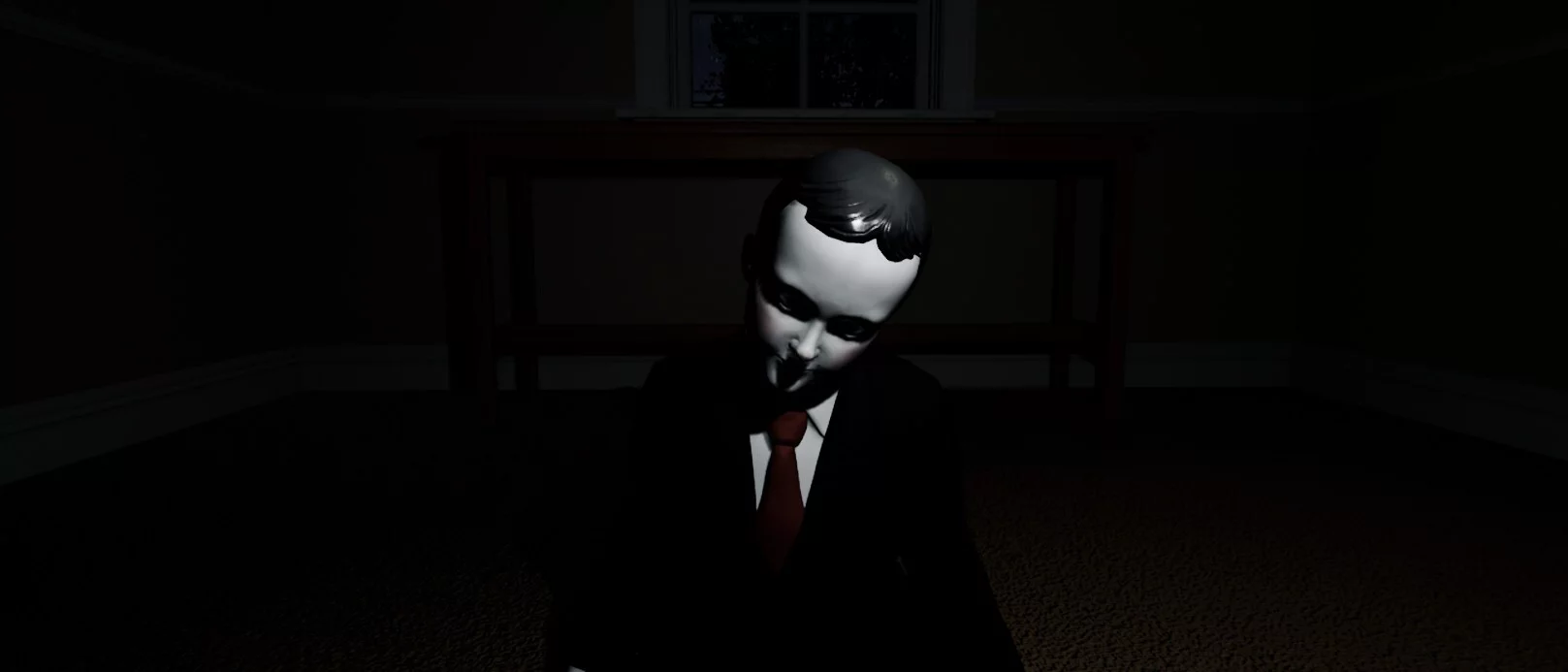 Изображение игры: Dark Past