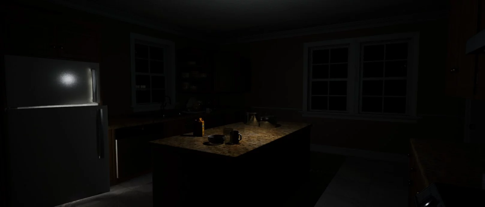 Изображение игры: Dark Past