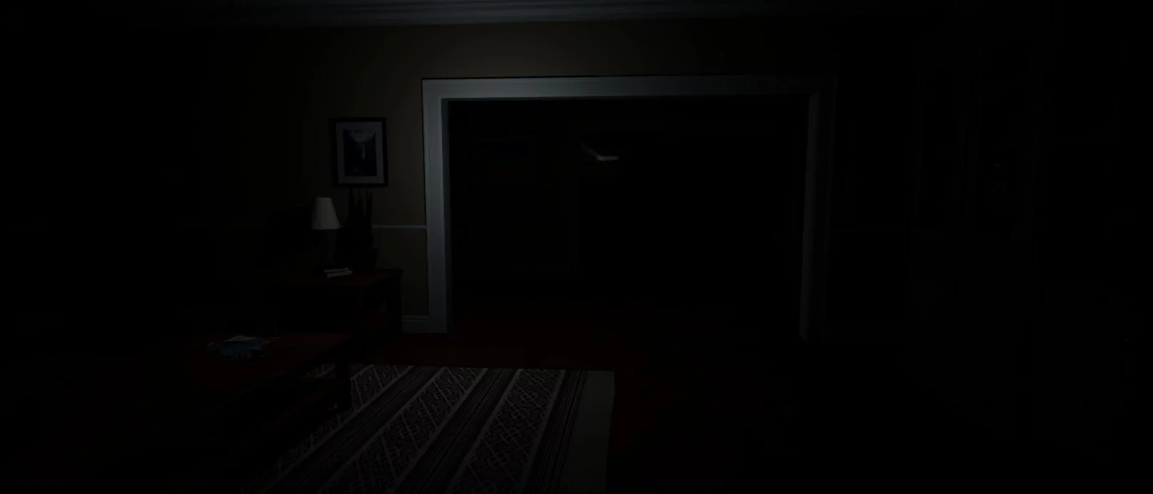 Изображение игры: Dark Past