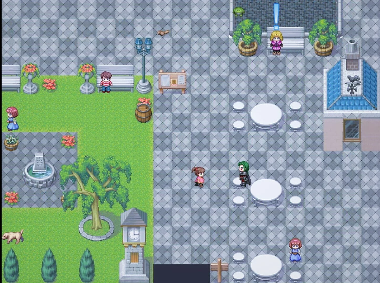 Изображение игры: Broken In Time