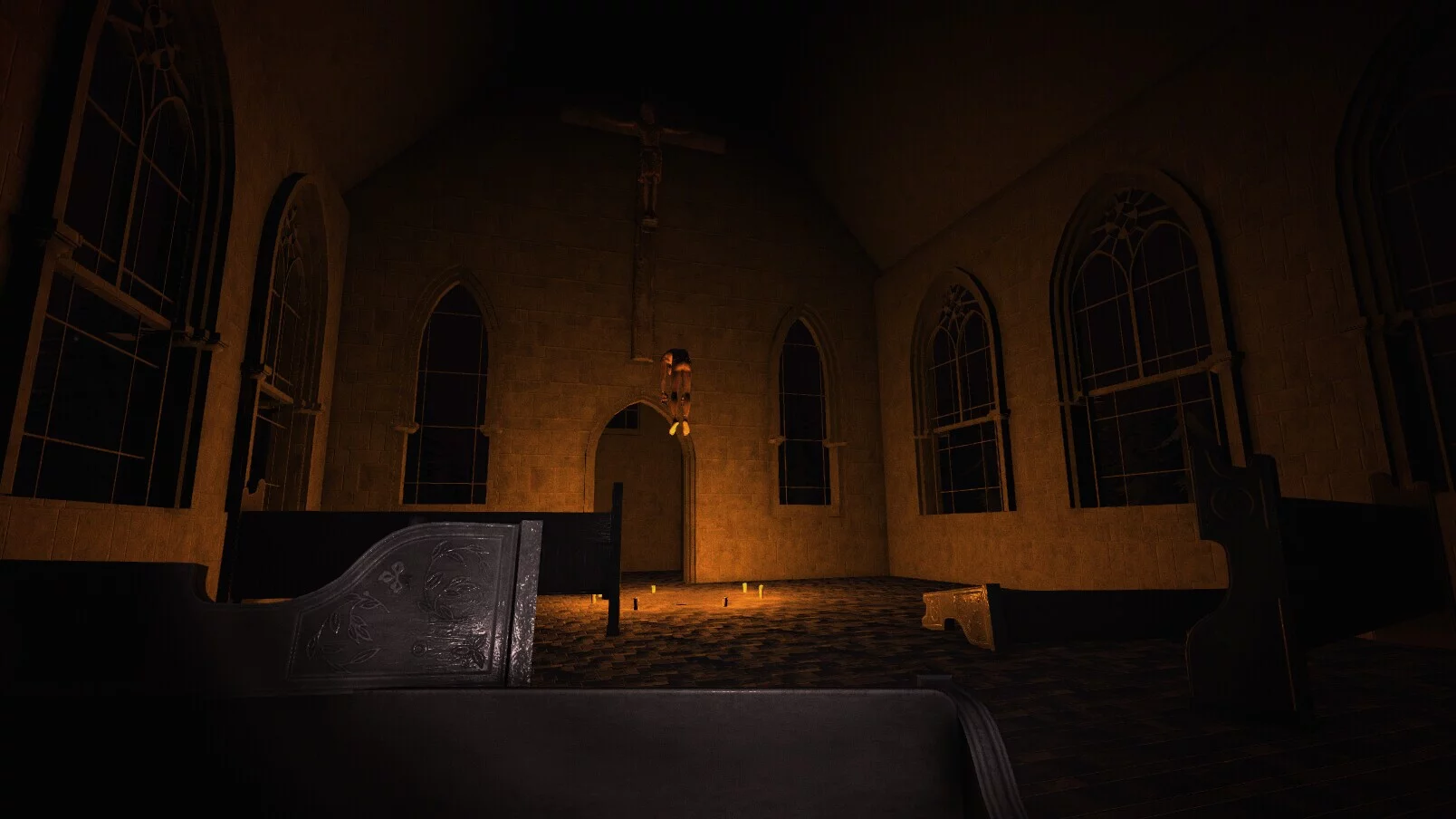 Изображение игры: Cult, Chapter One