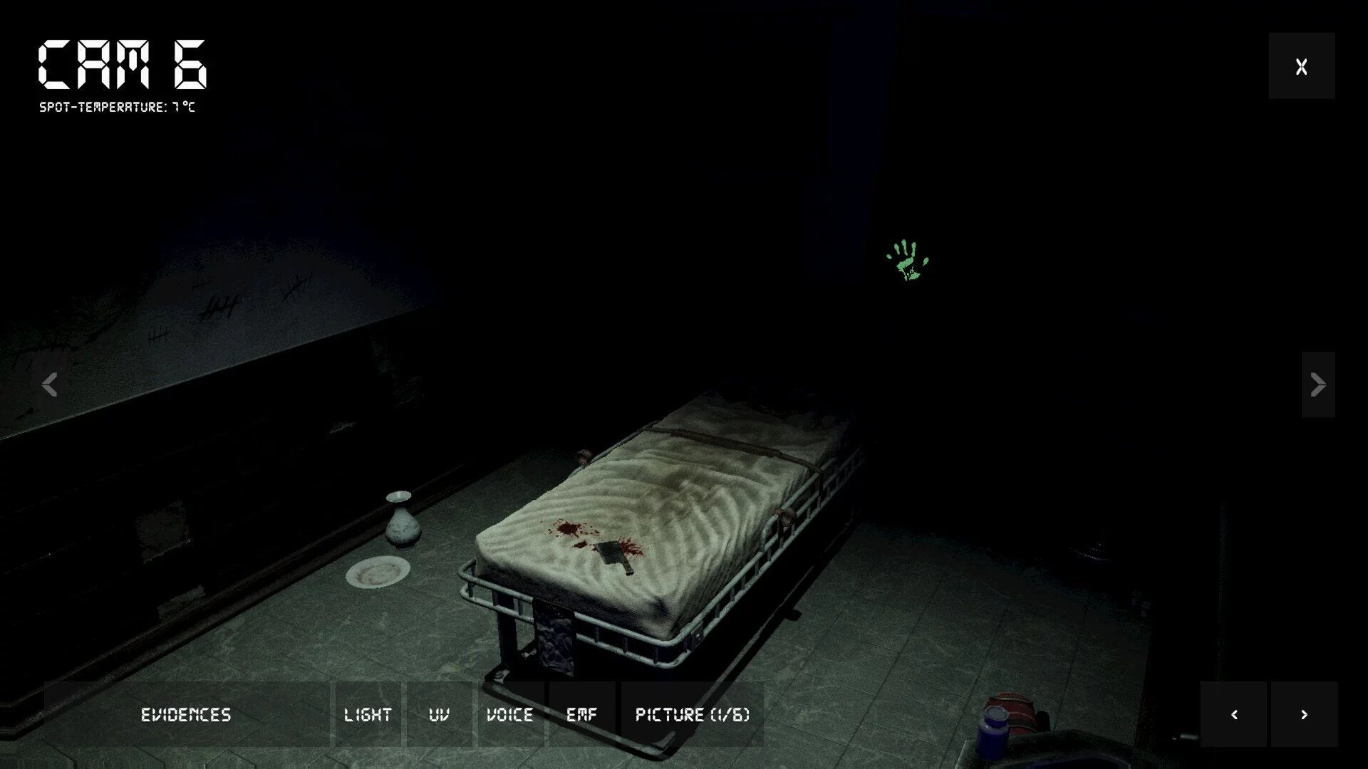 Изображение игры: Paranormal Observation