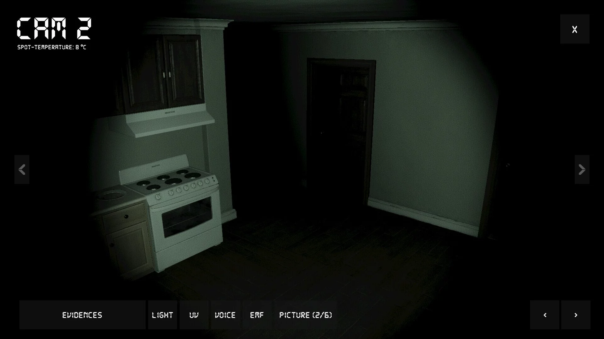 Изображение игры: Paranormal Observation