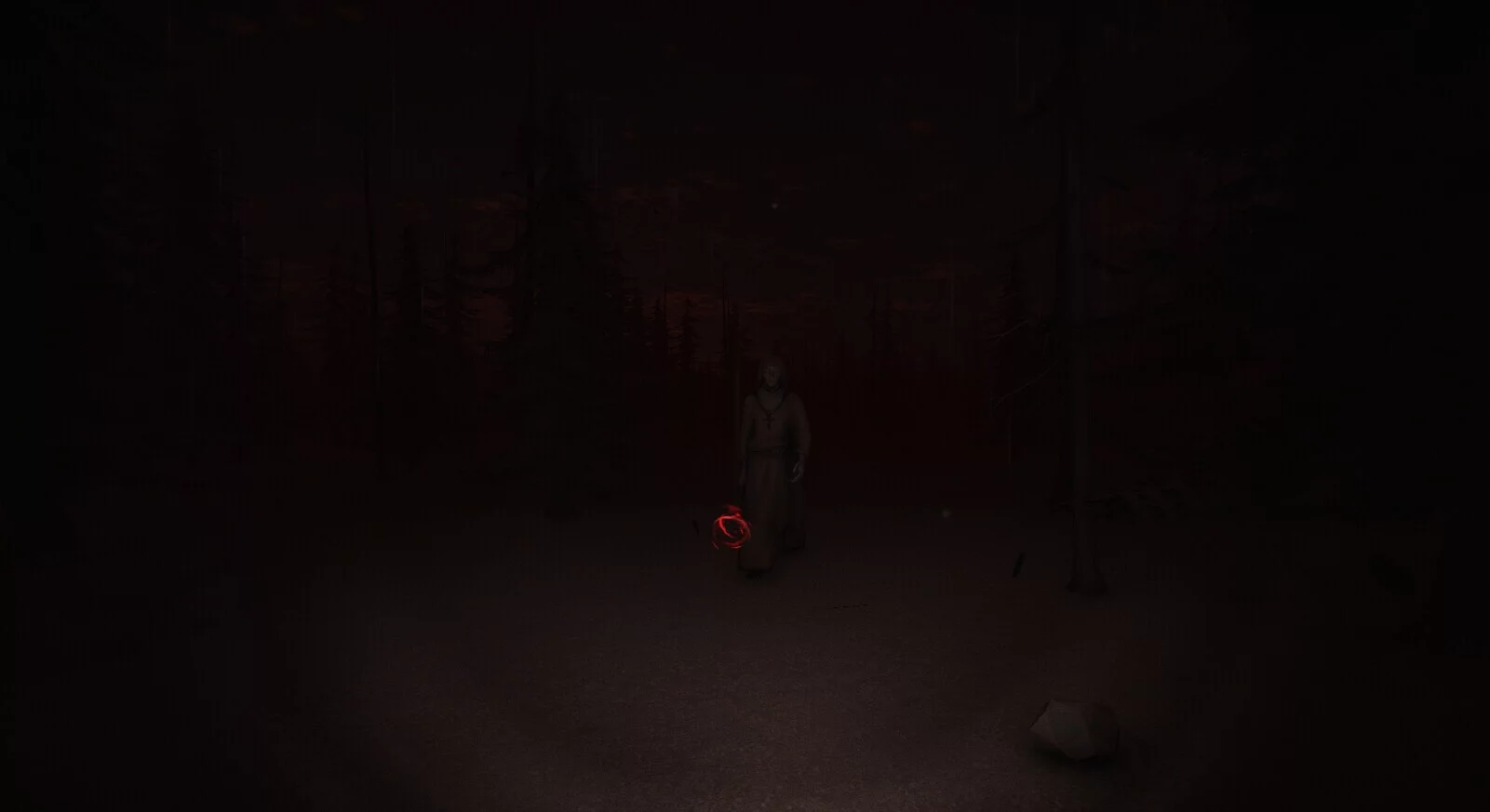 Изображение игры: Cult, Chapter One