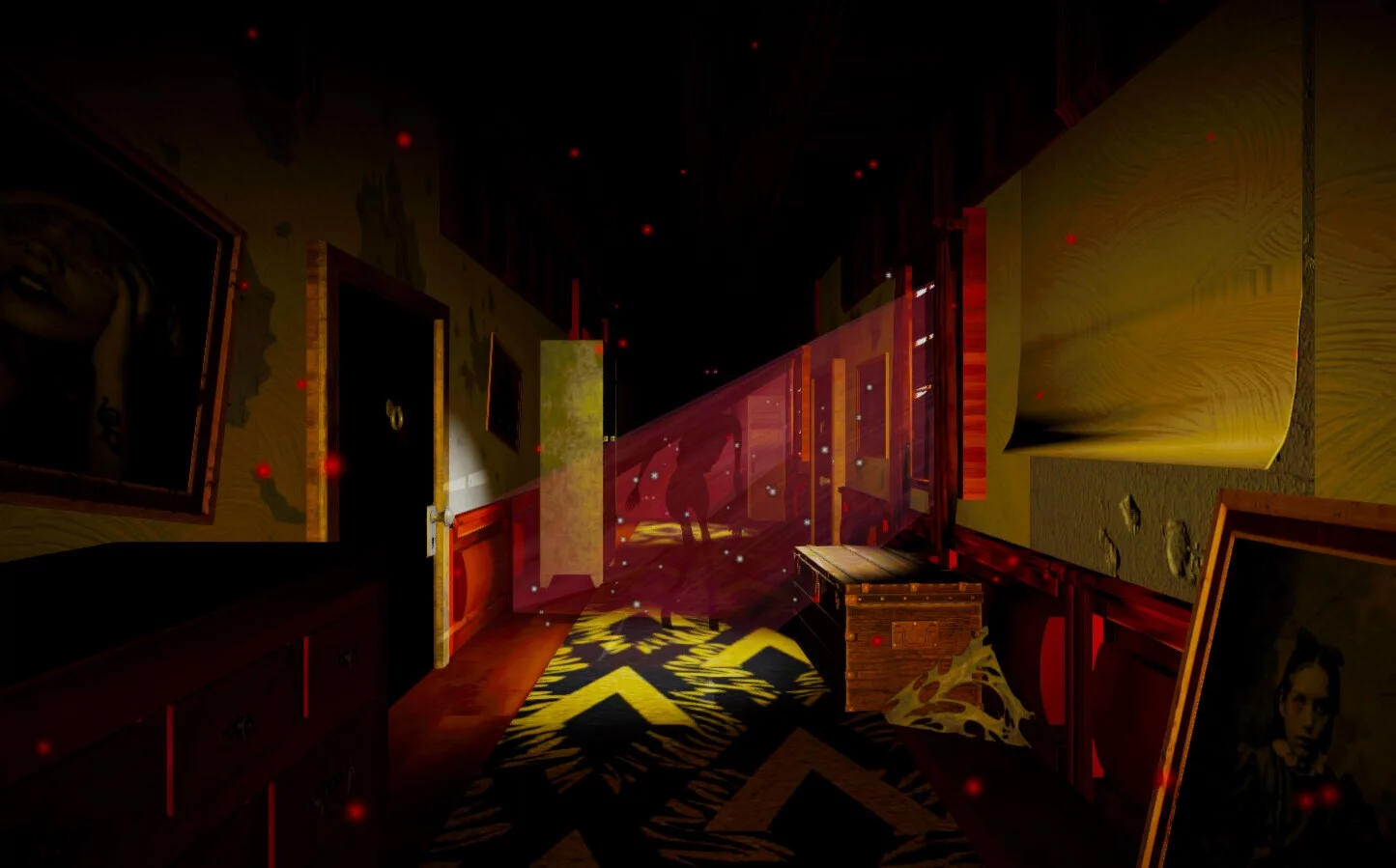 Изображение игры: Death's Playground