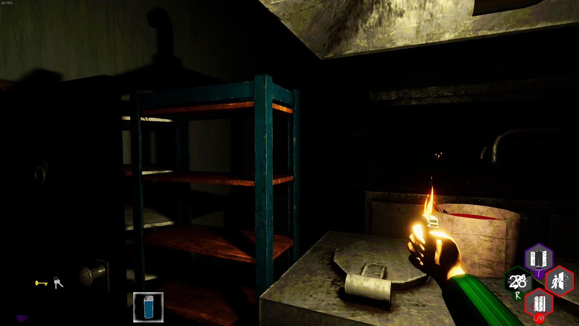 Изображение игры: Death's Playground