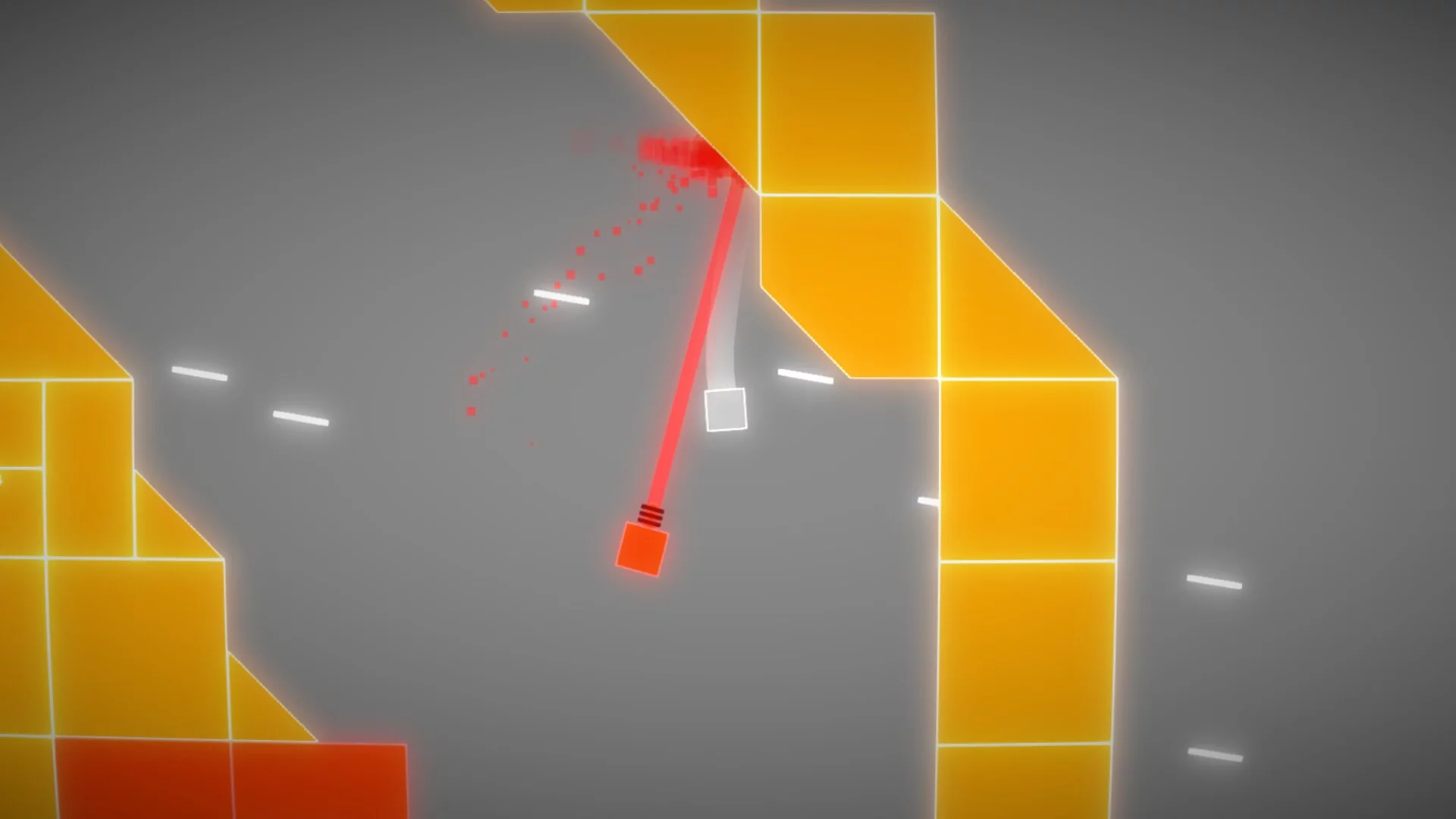 Изображение игры: Gravix