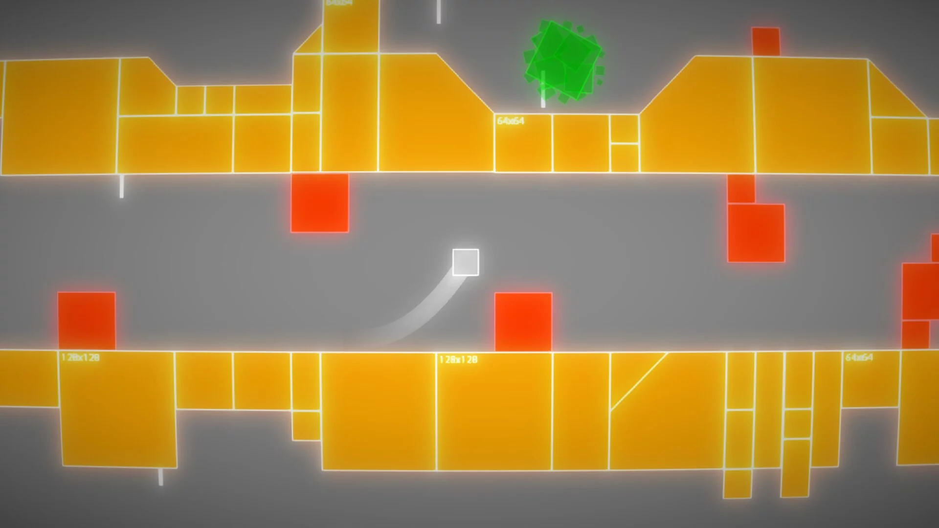 Изображение игры: Gravix